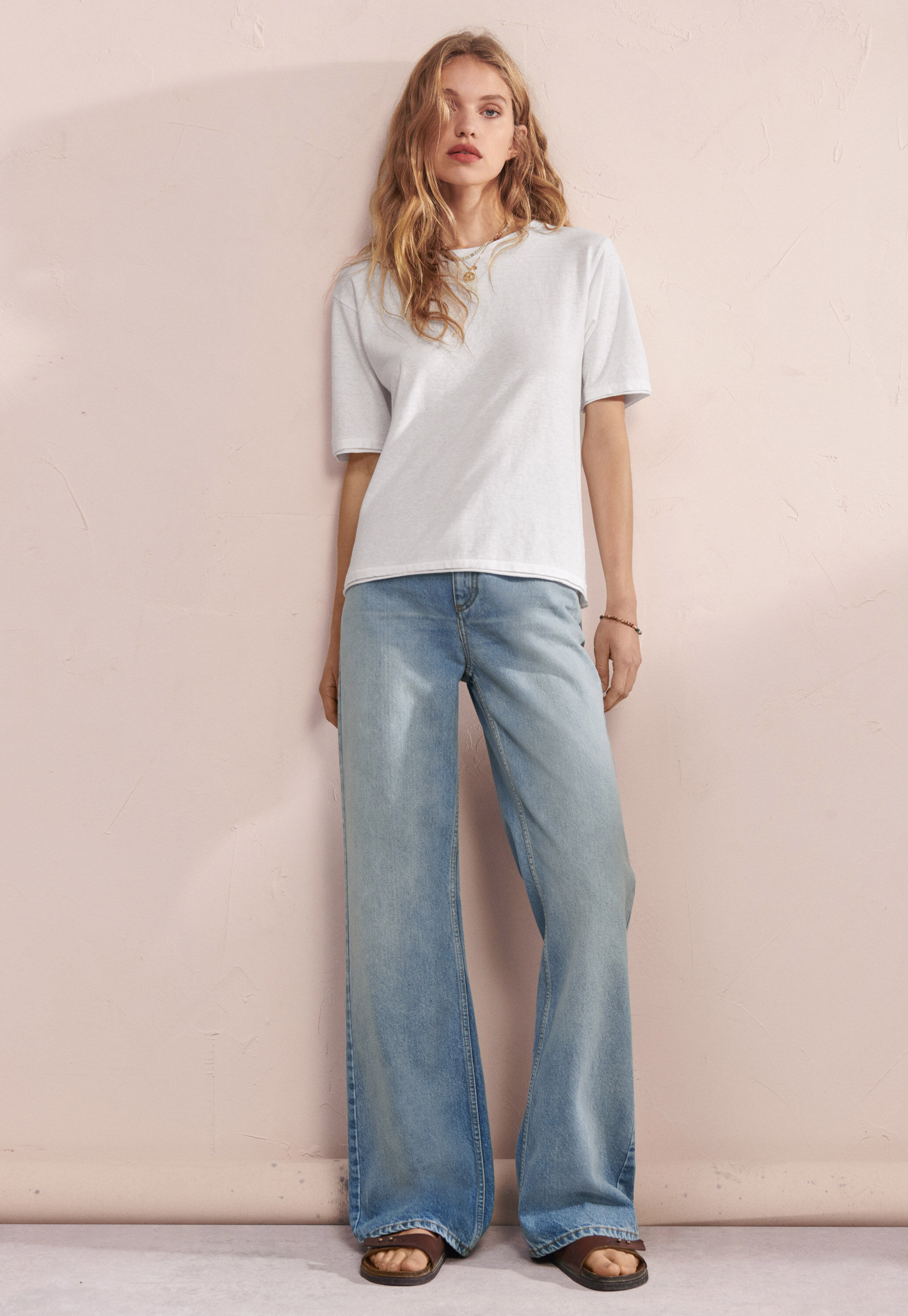 Boxy T-shirt
