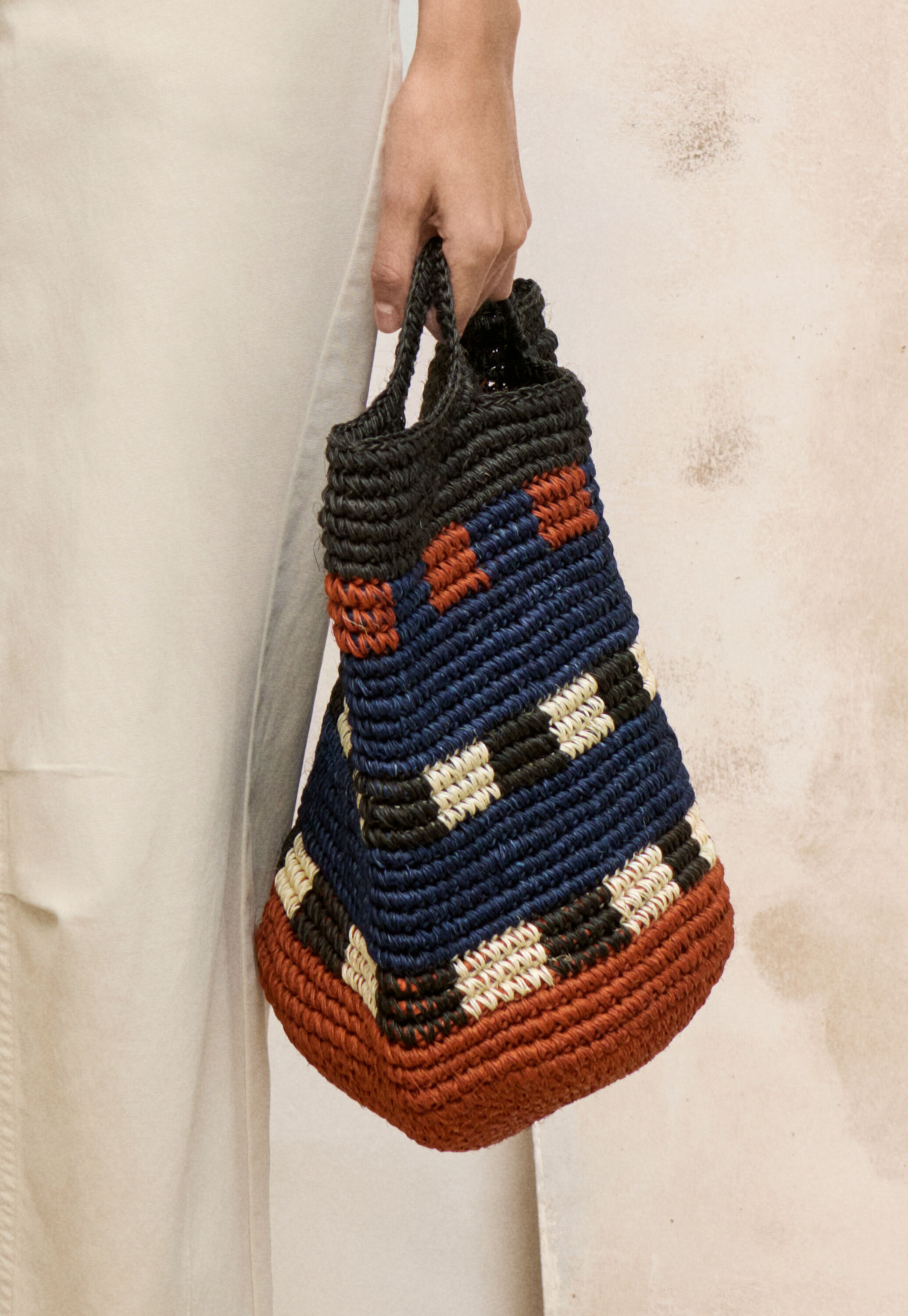 Basket bag