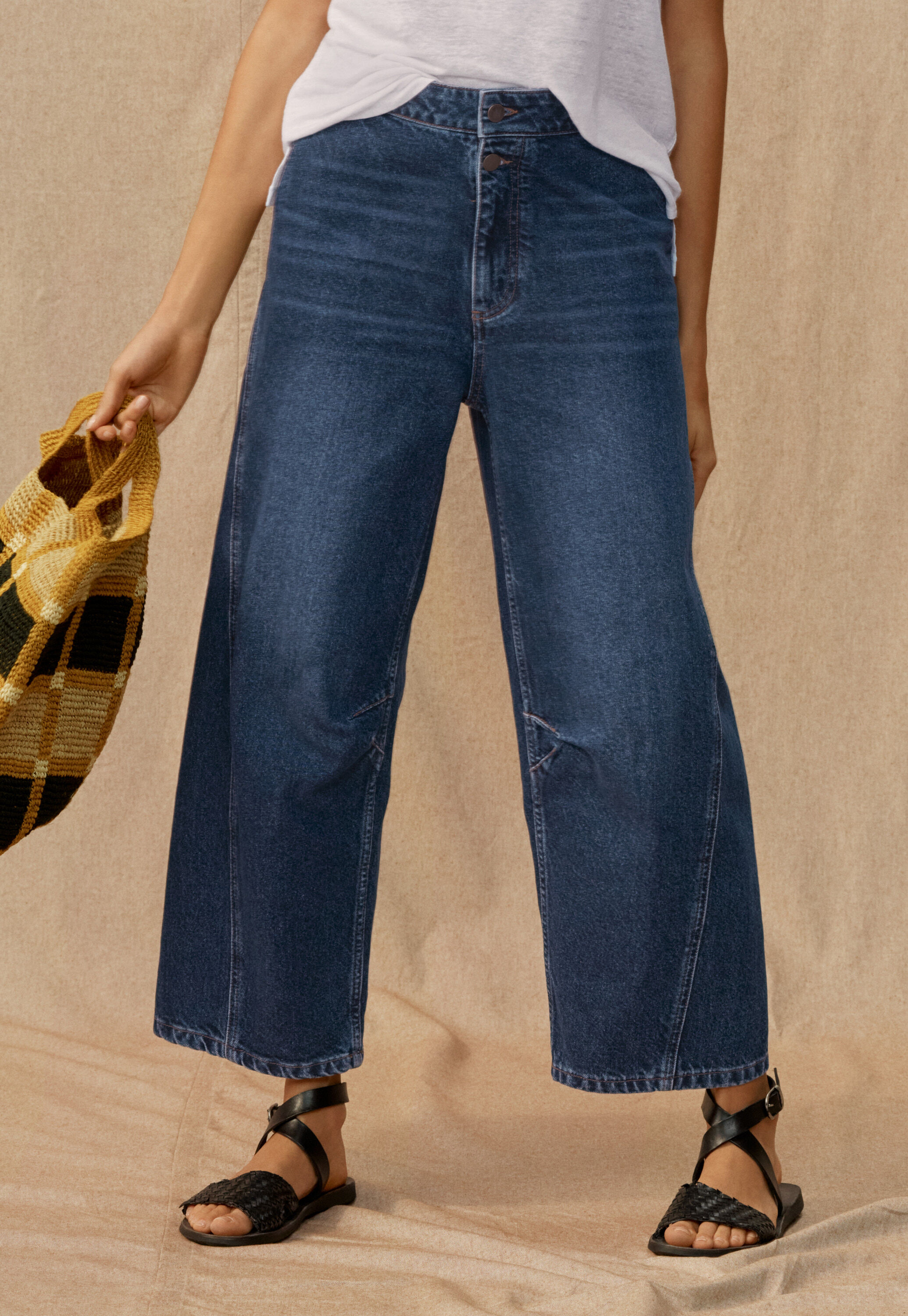 Horseshoe jeans