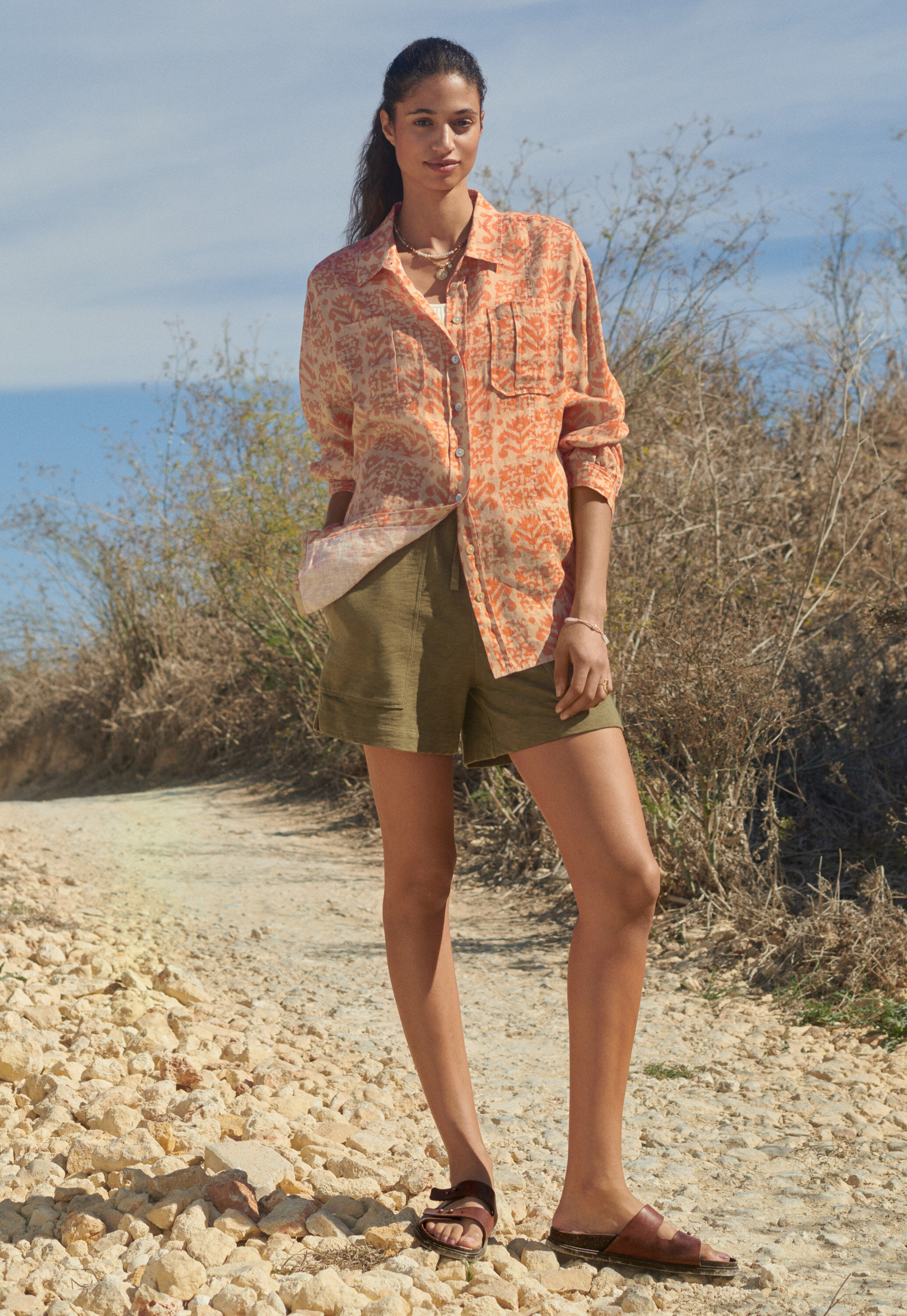 Jersey shorts