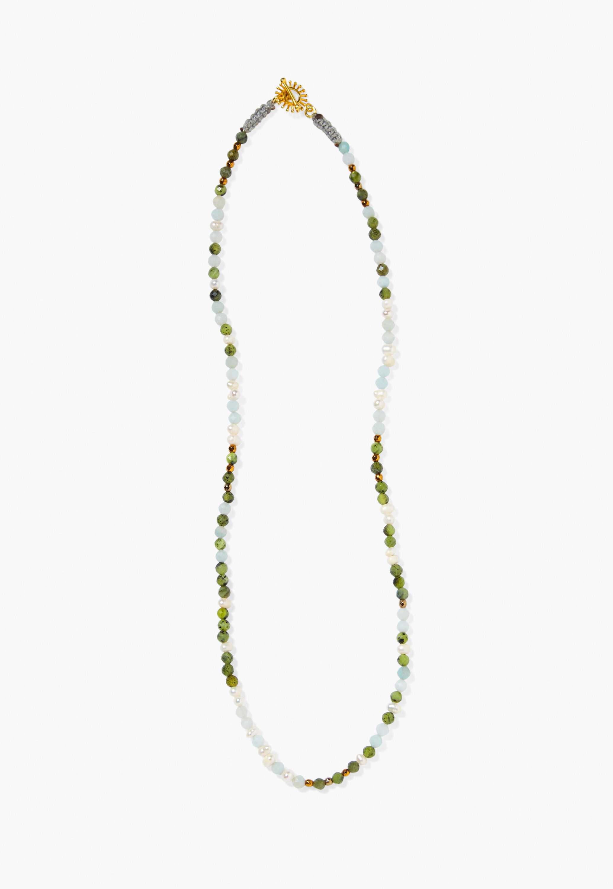 Beaded necklace