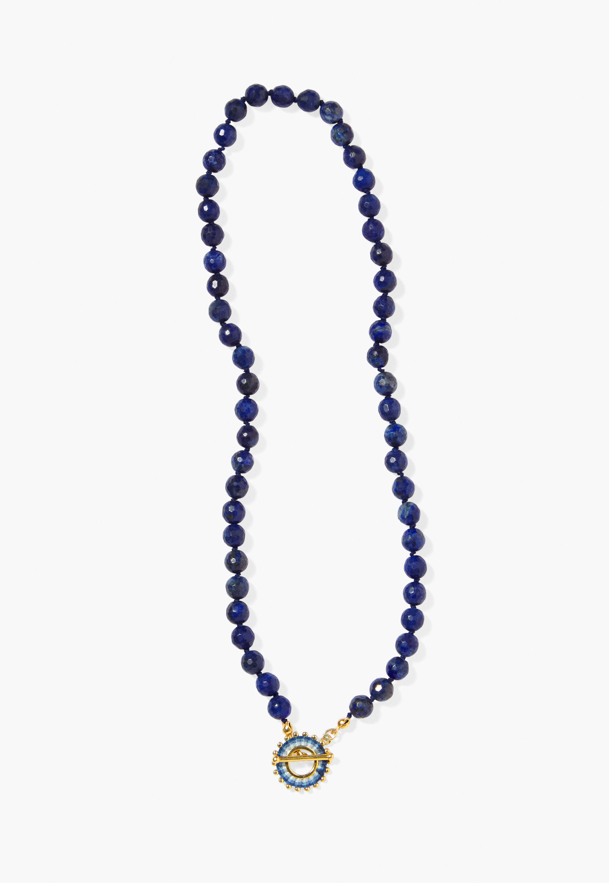 Beaded necklace