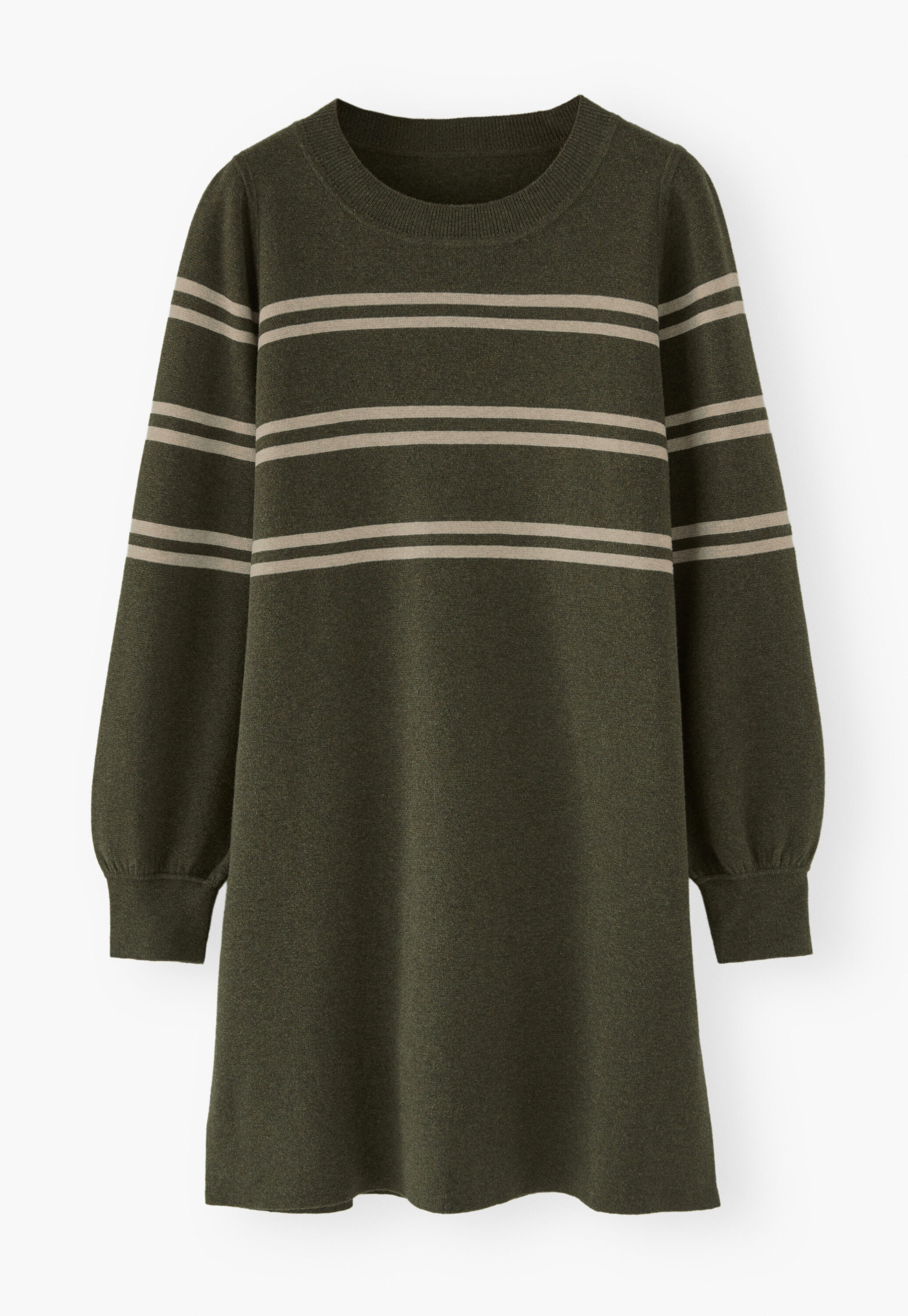 Striped dress