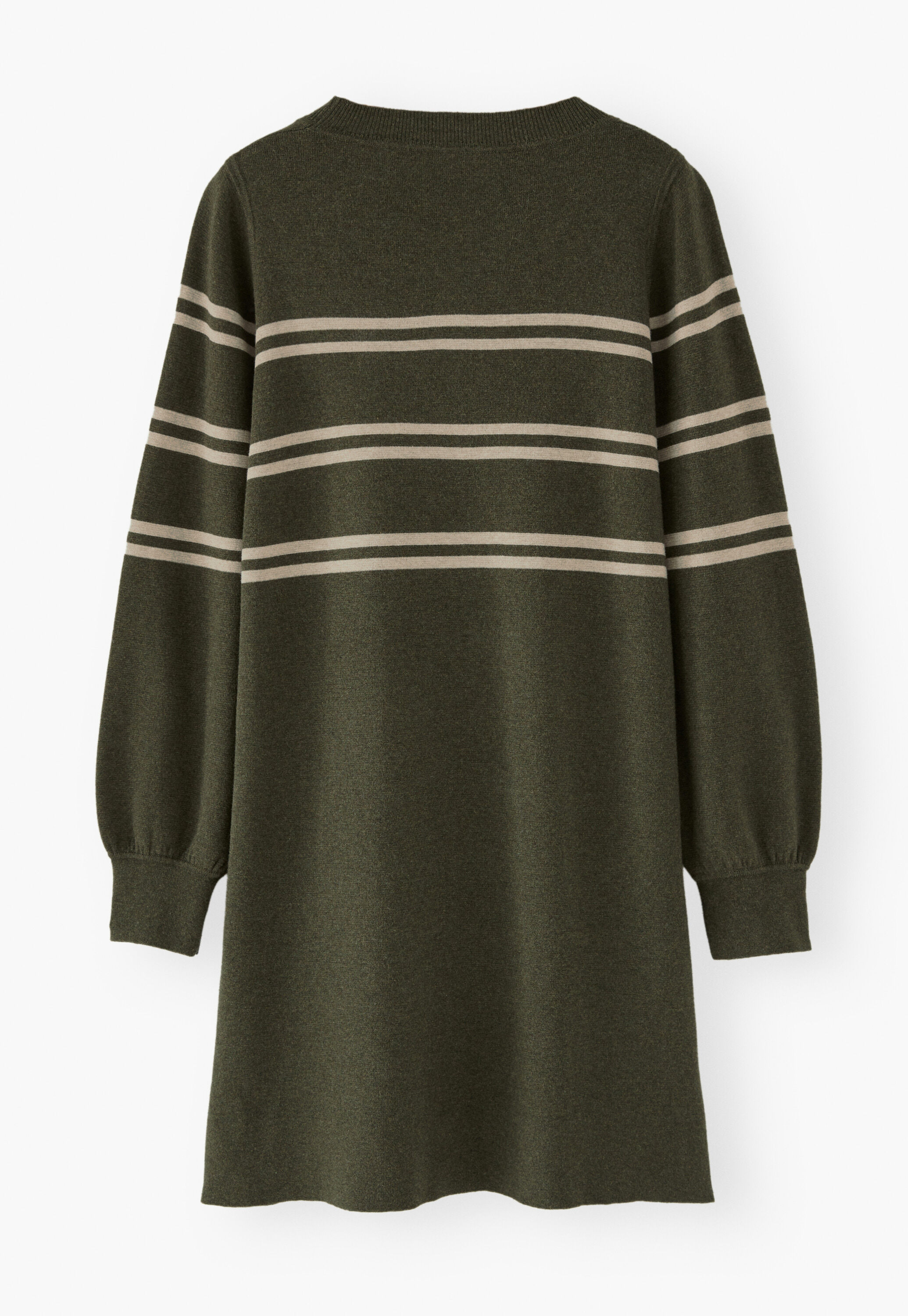 Striped dress