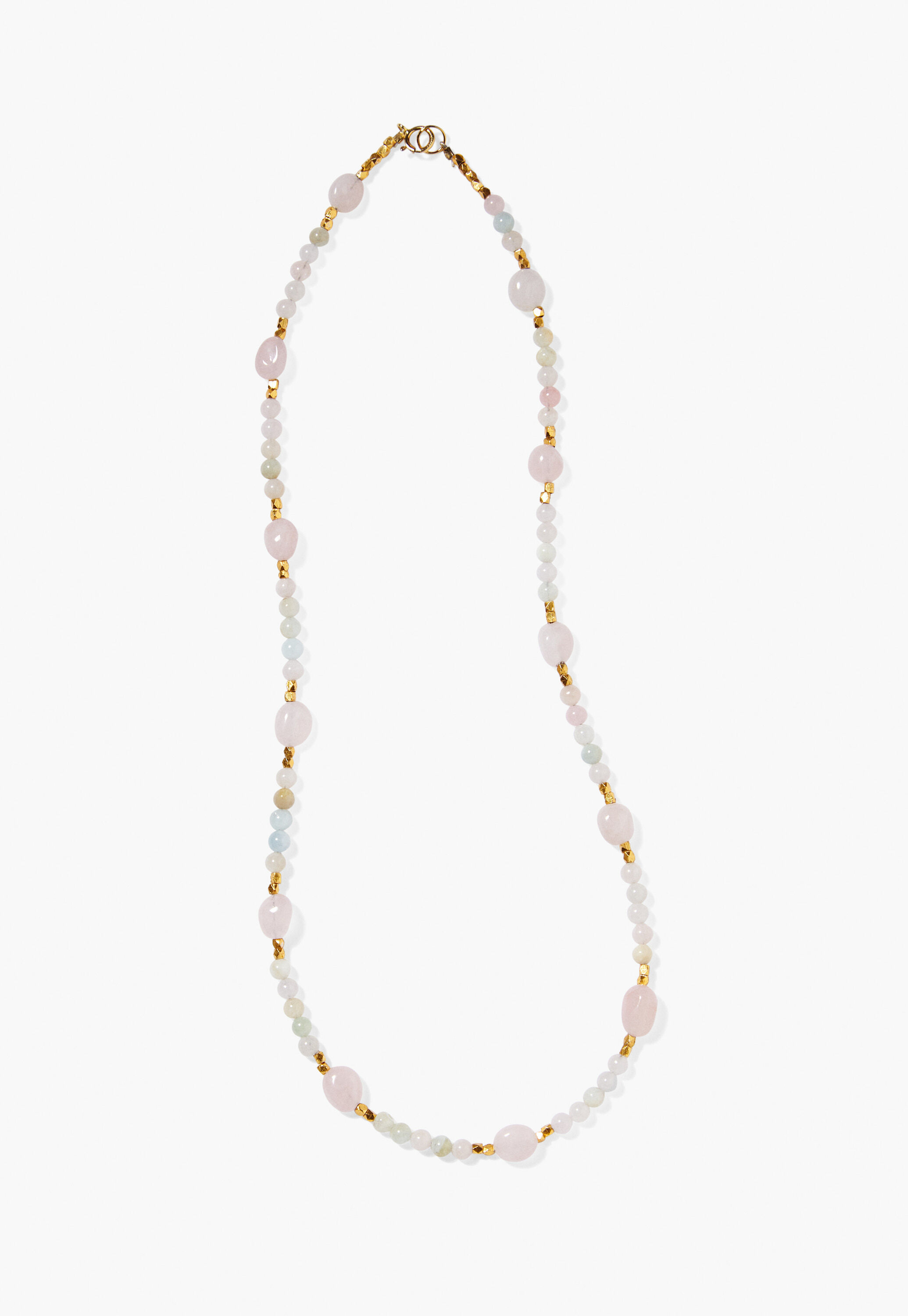 Beaded necklace