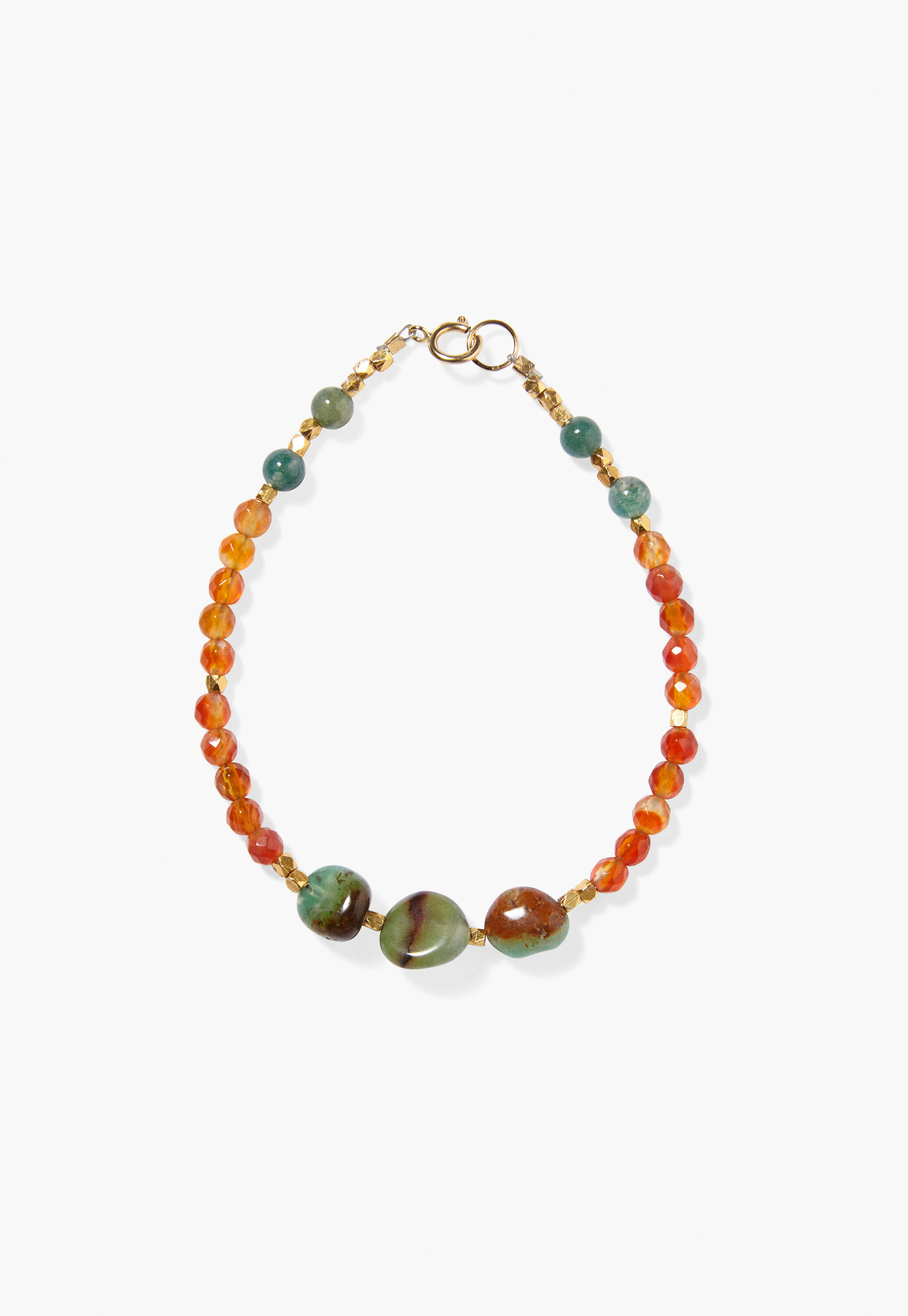 Beaded bracelet