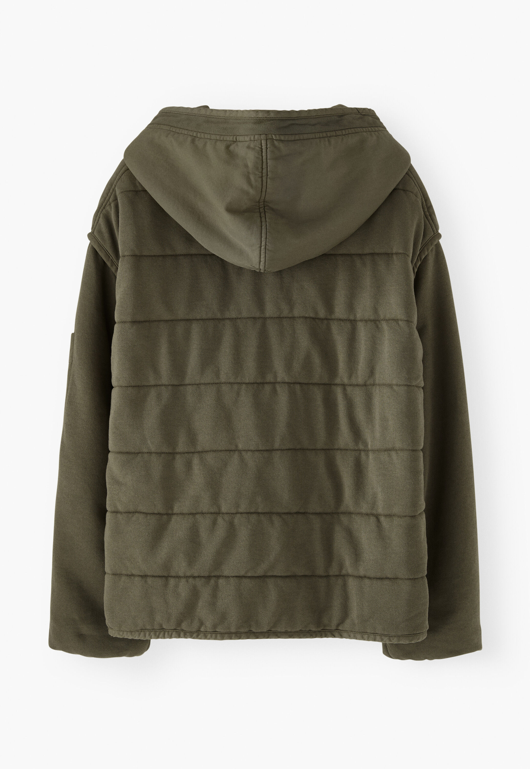 Quilted jacket