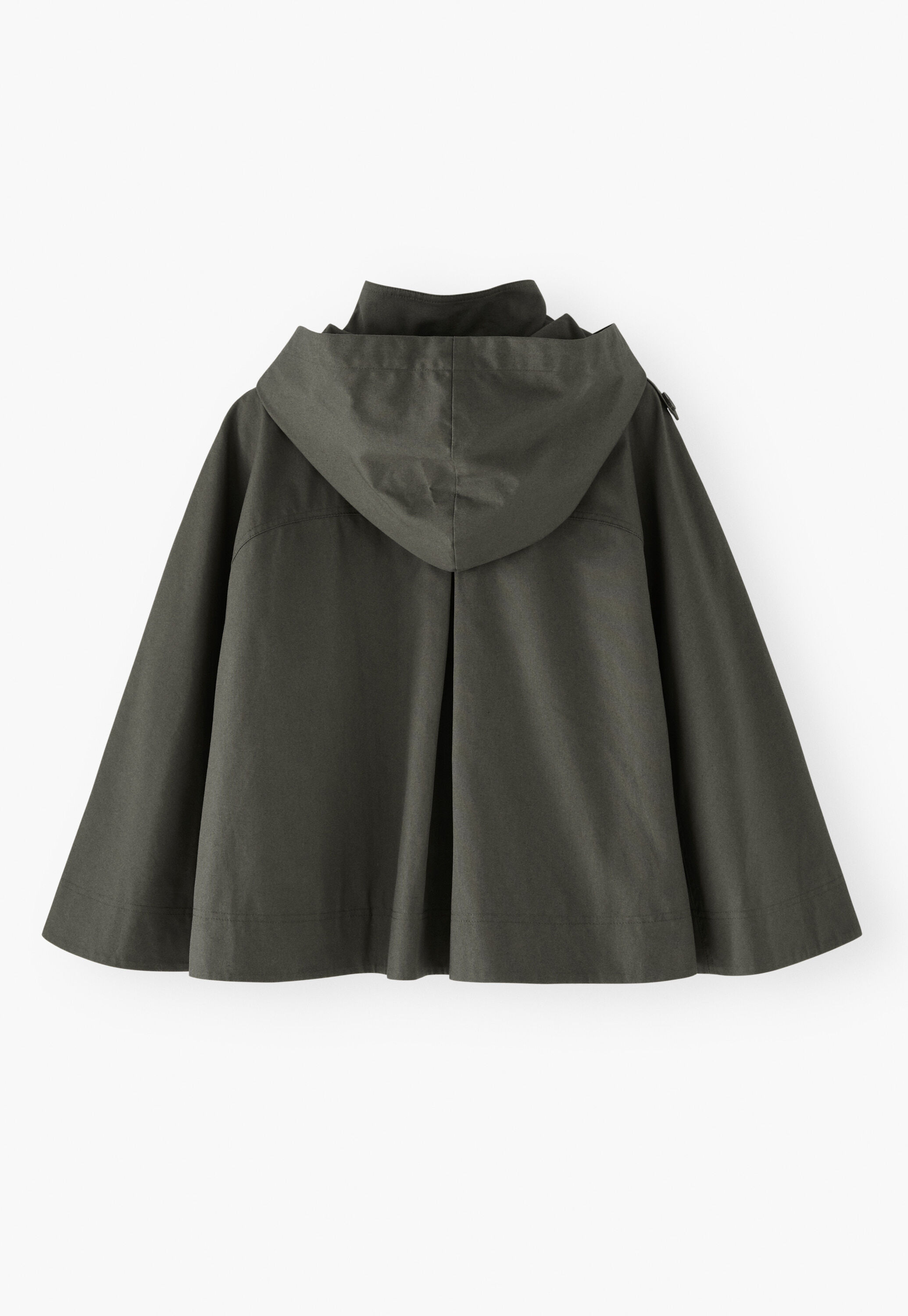 Cape, Dark khaki, large