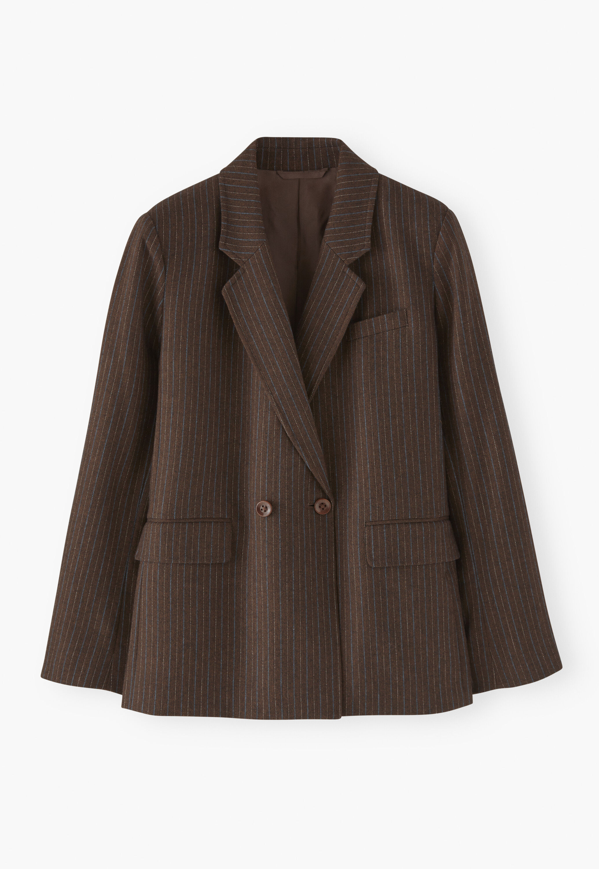 Blazer, Walnut, large