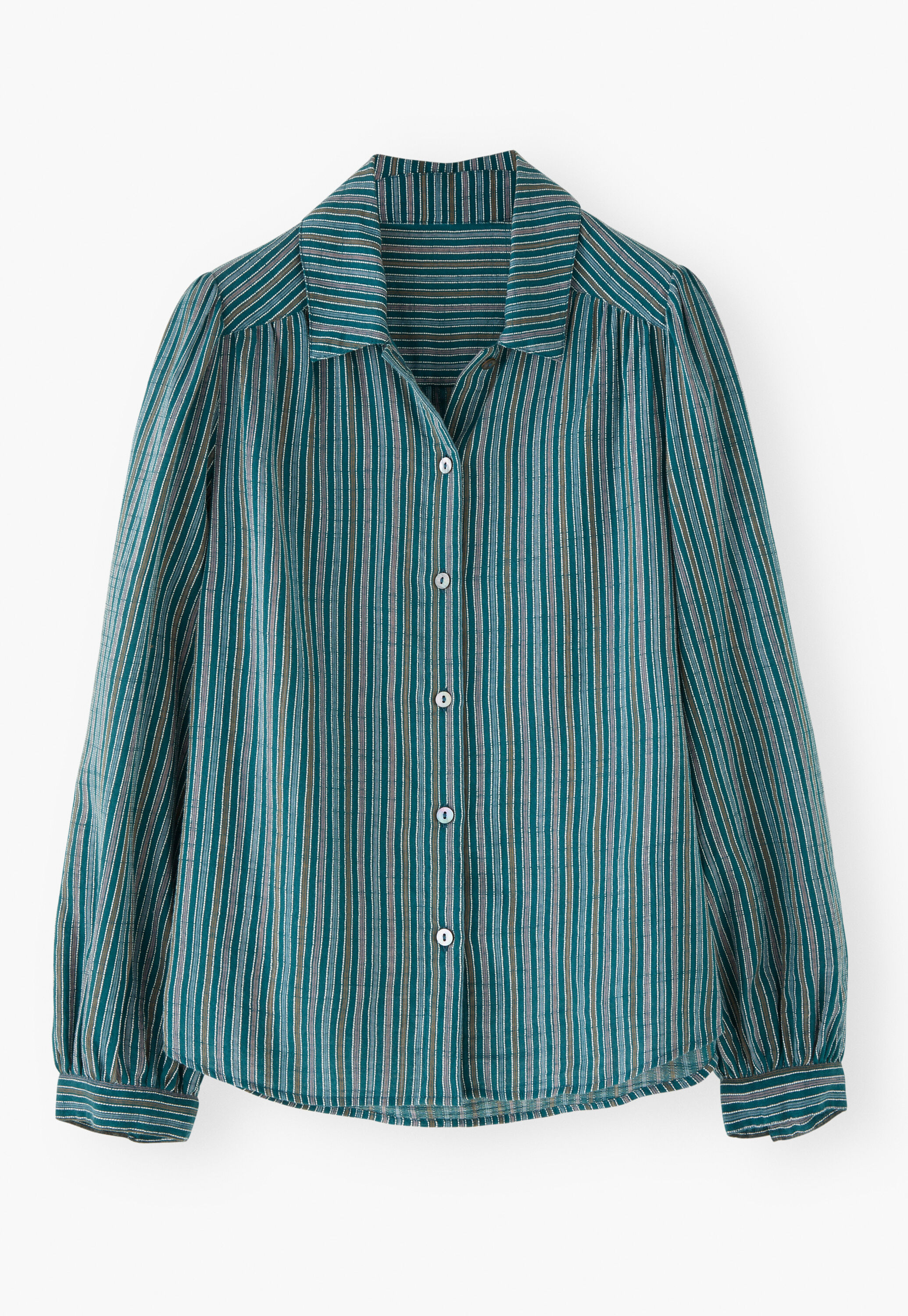 Striped blouse