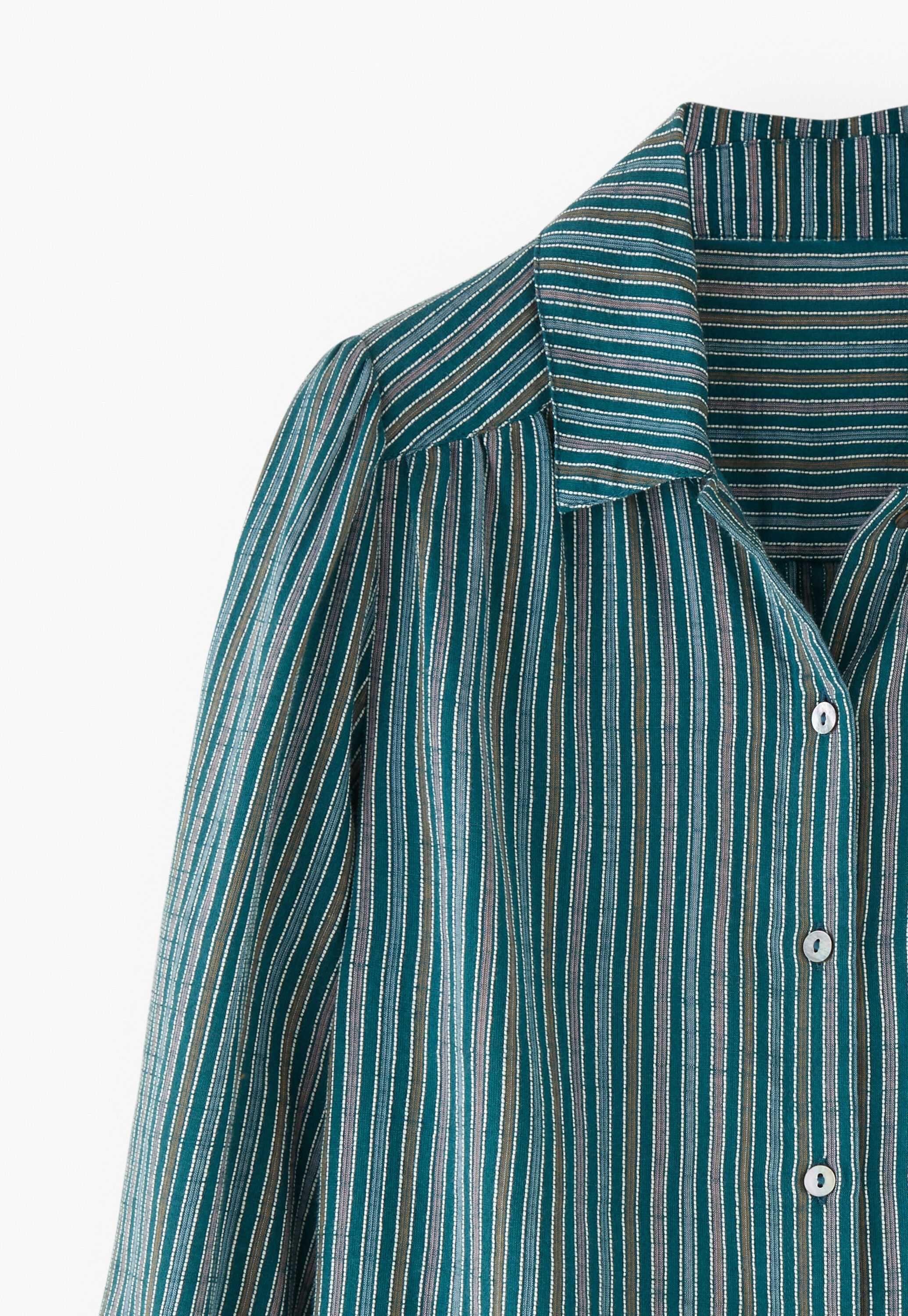 Striped blouse