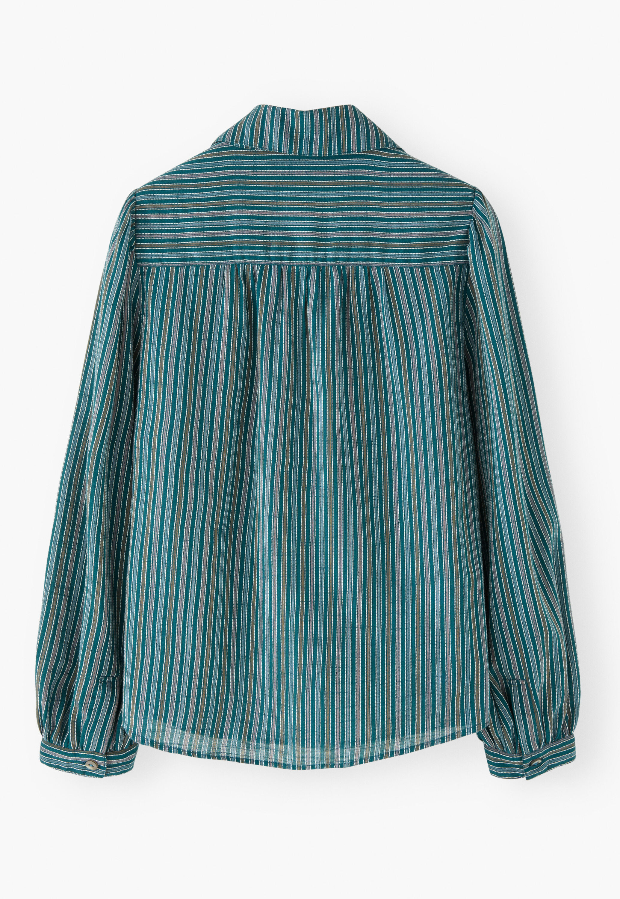 Striped blouse