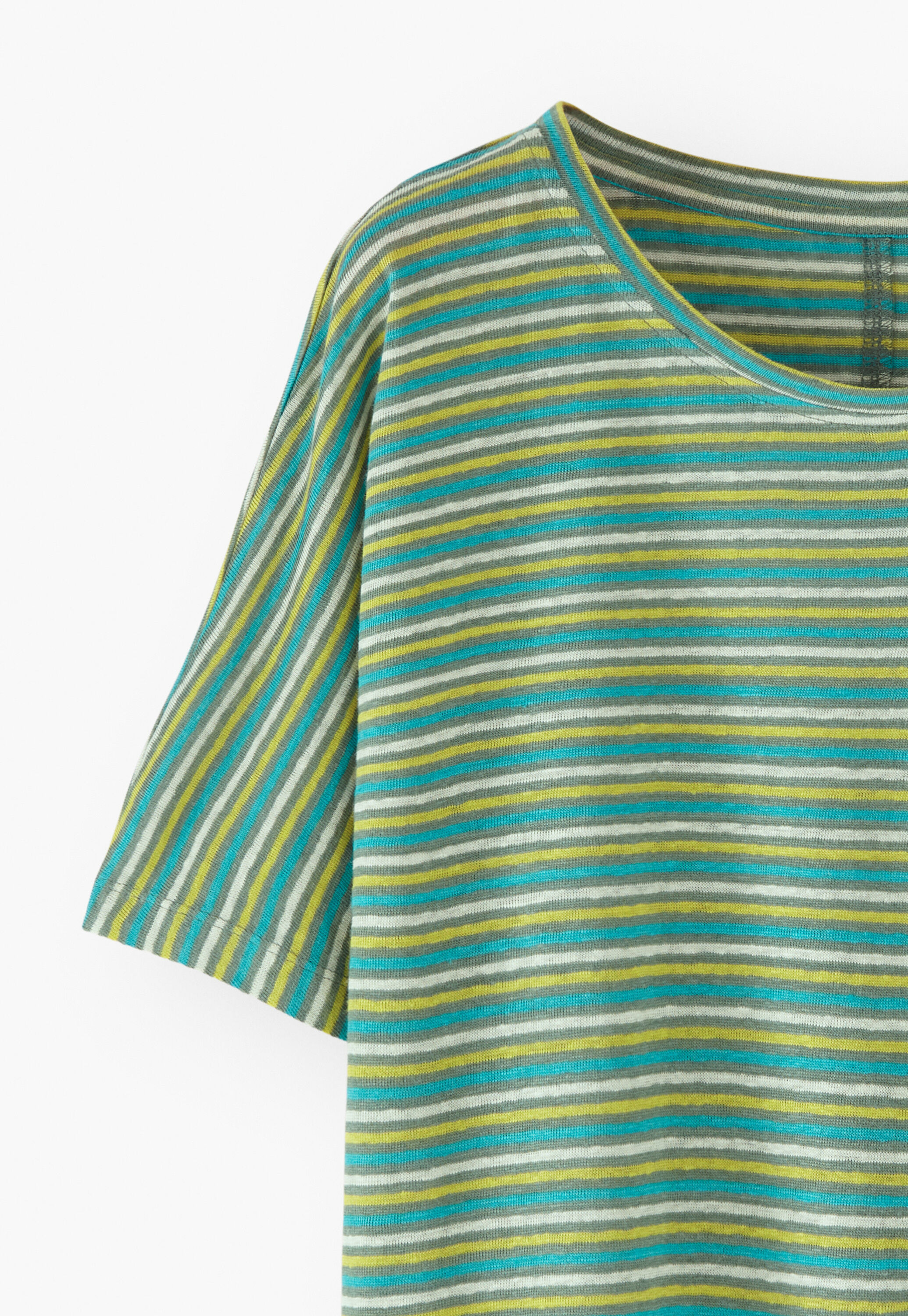 Striped T-shirt