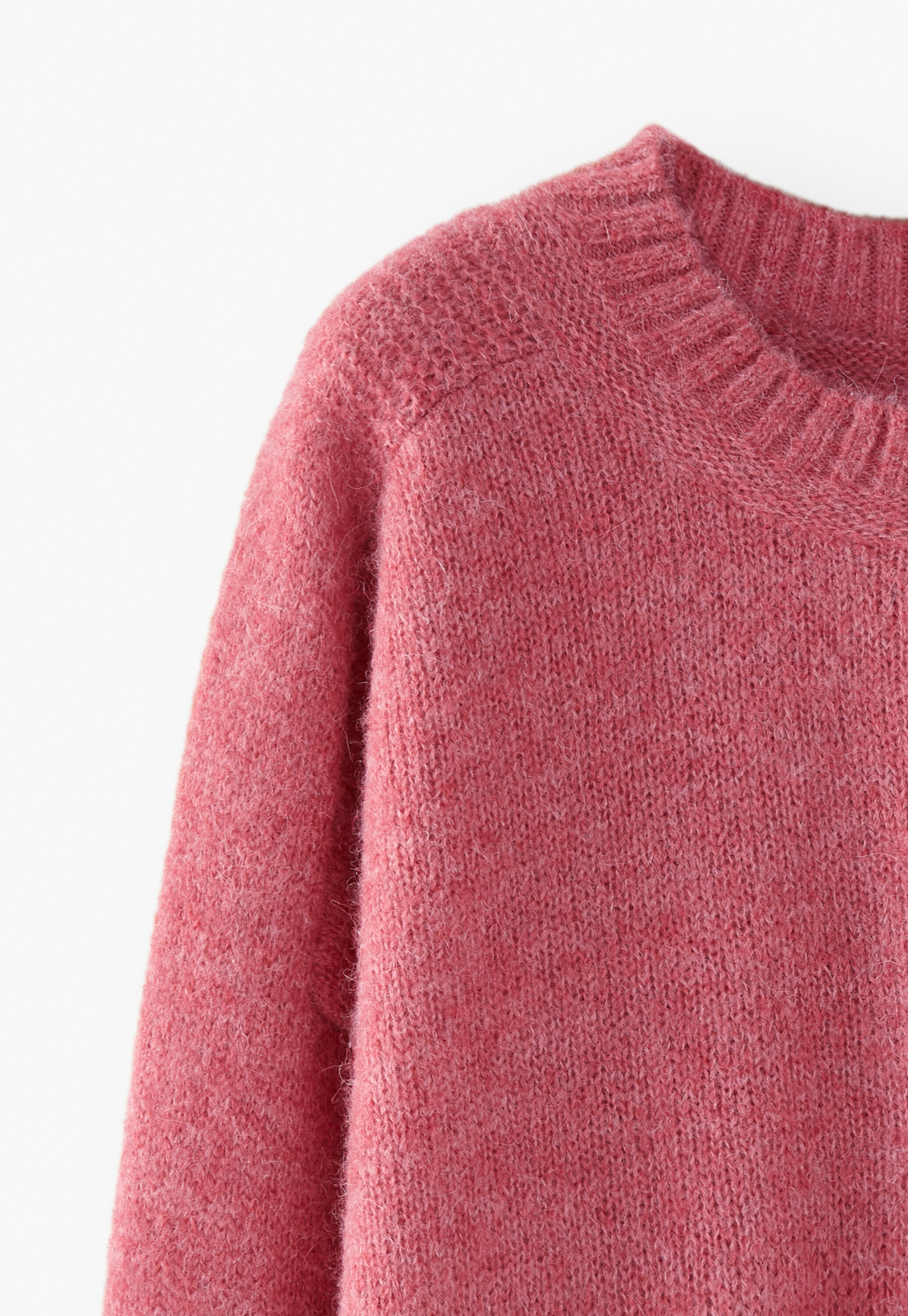Knitted sweater