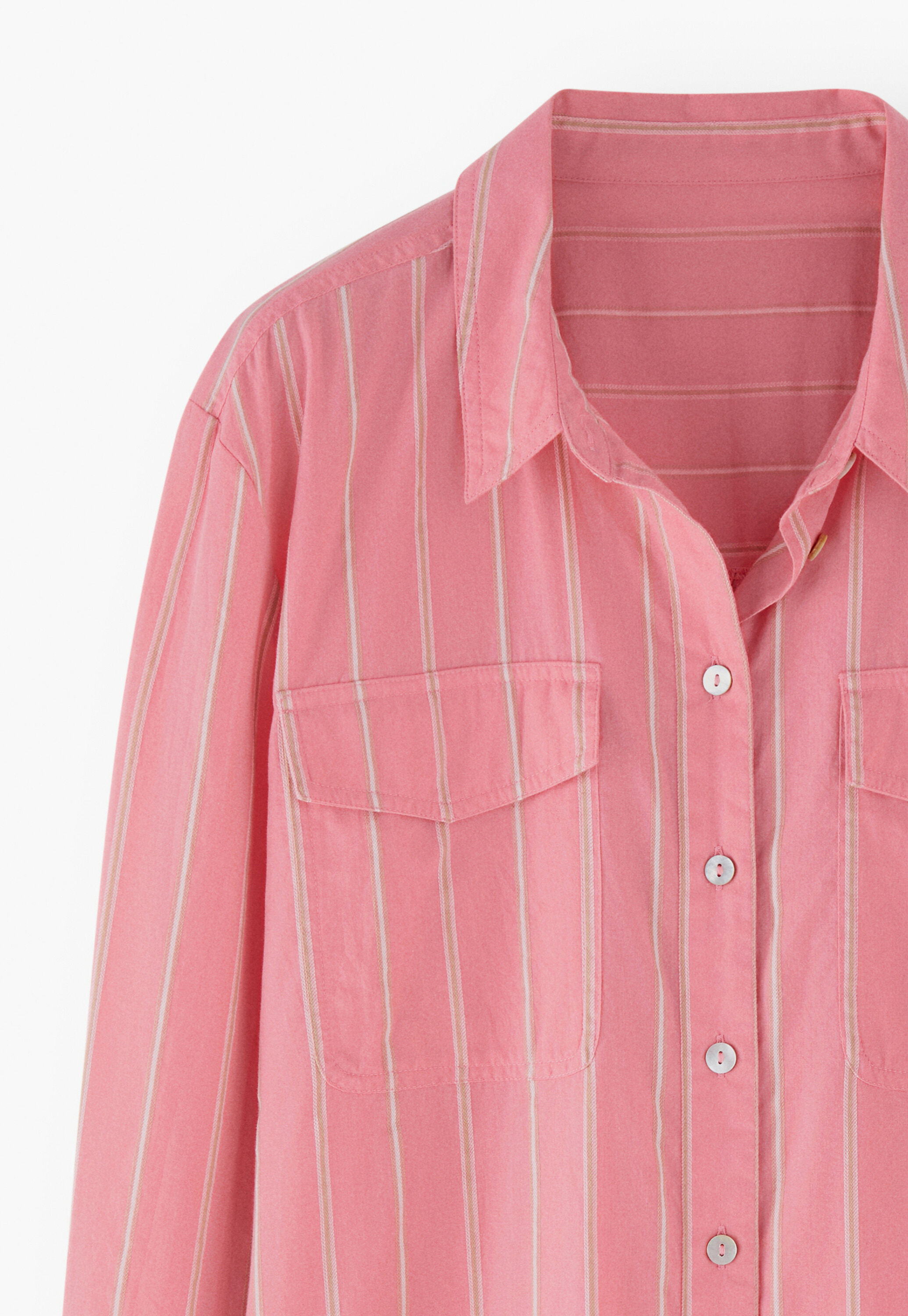 Striped shirt