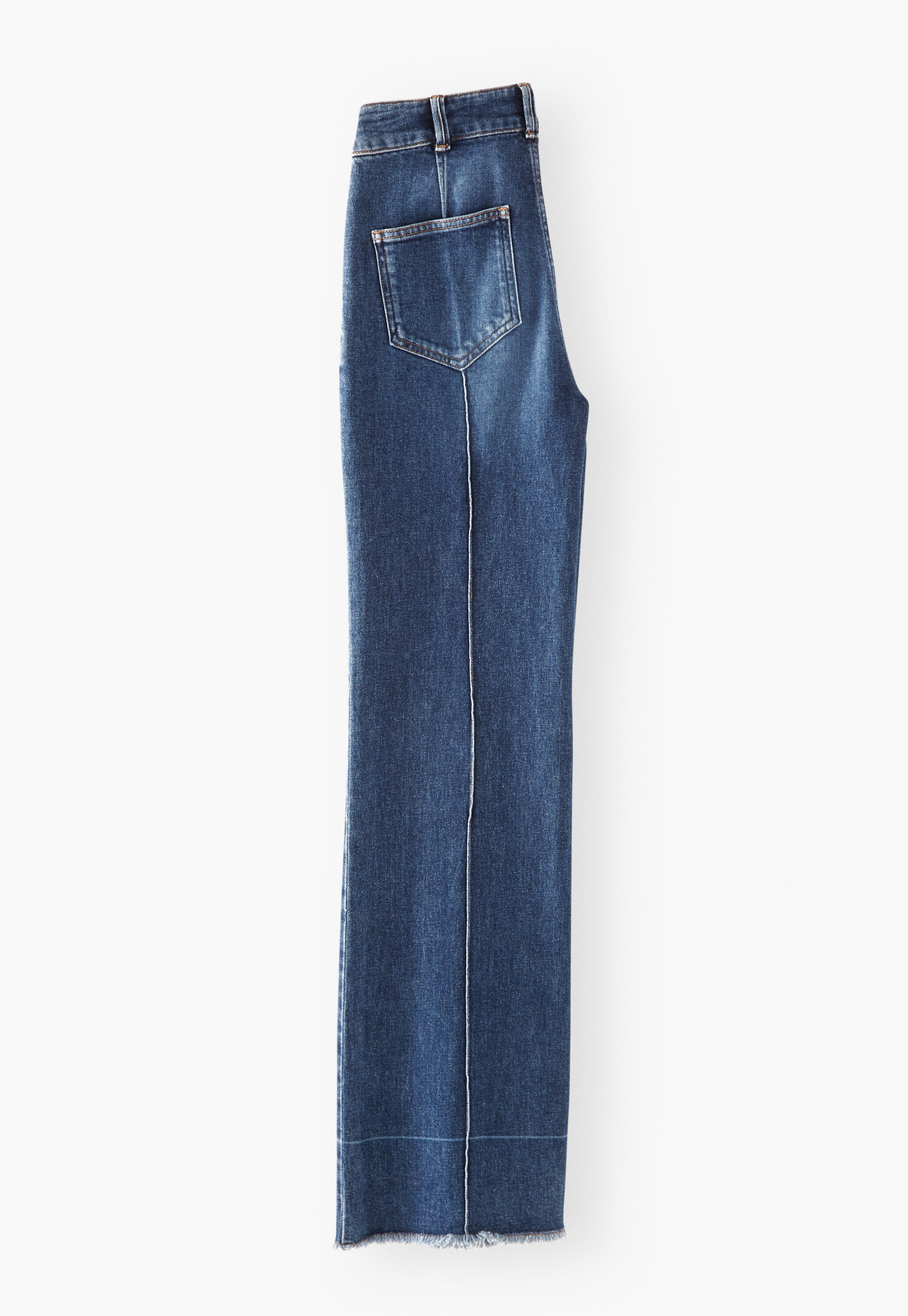 Bootcut jeans