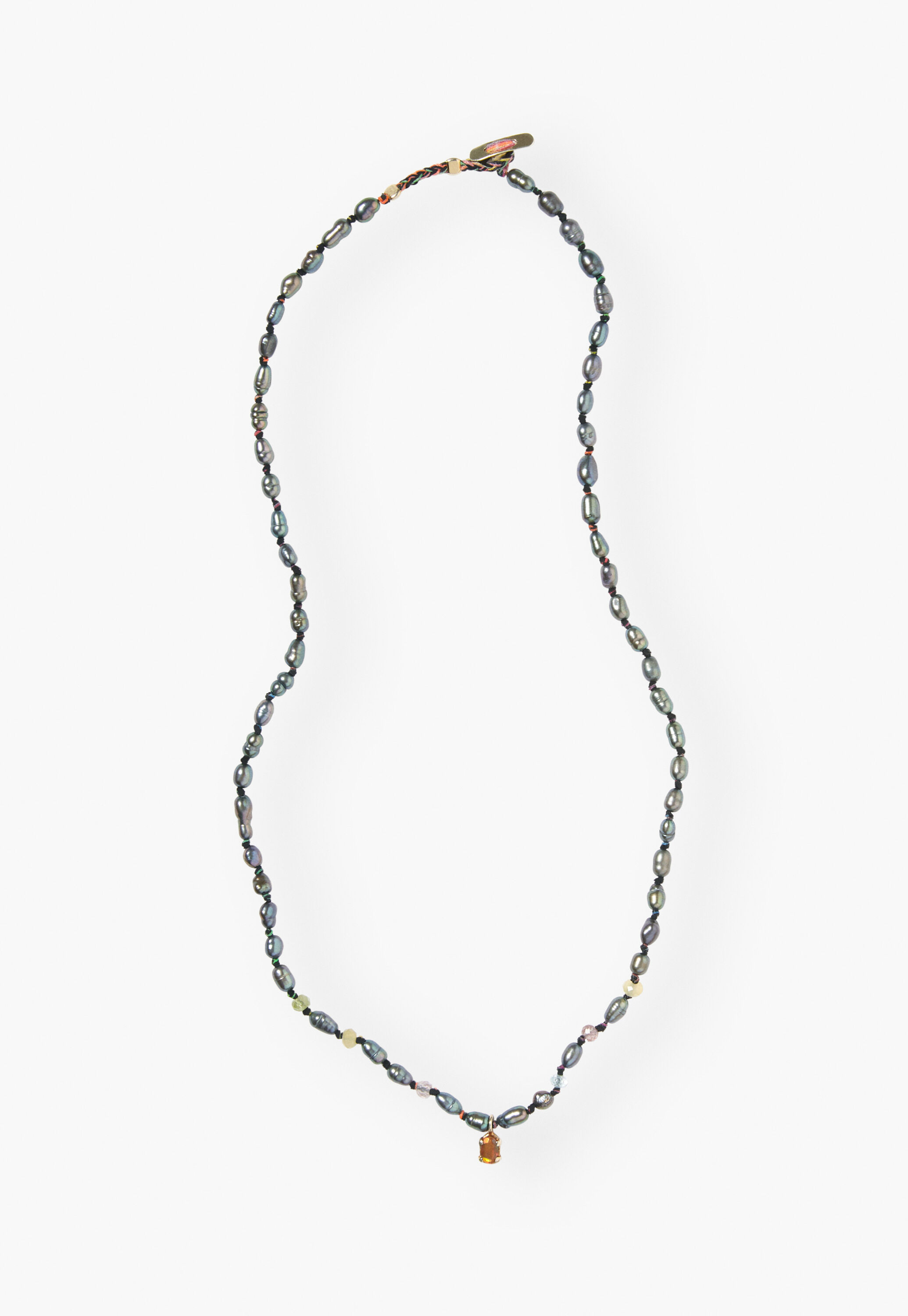 Beaded necklace