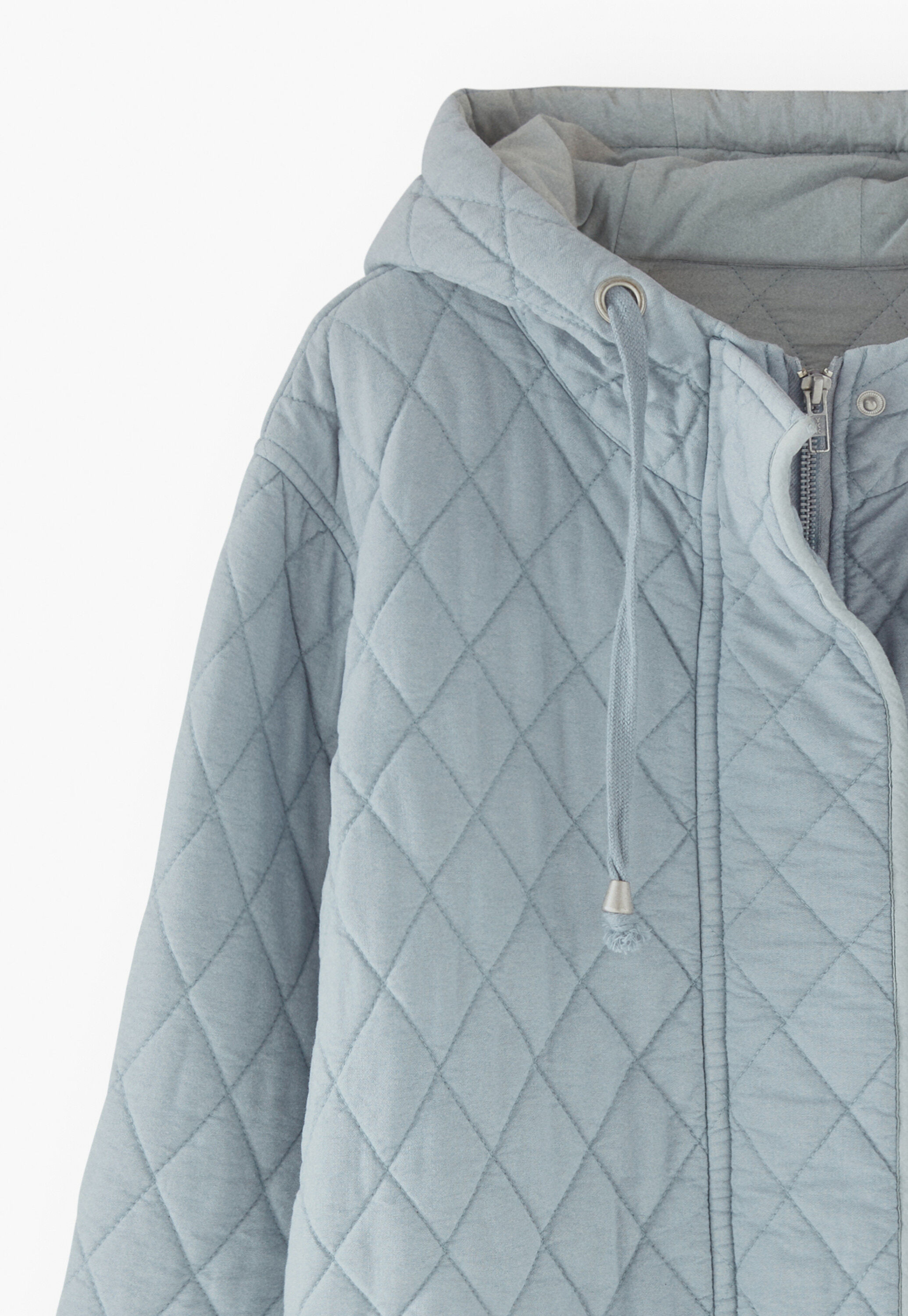 Quilted jacket