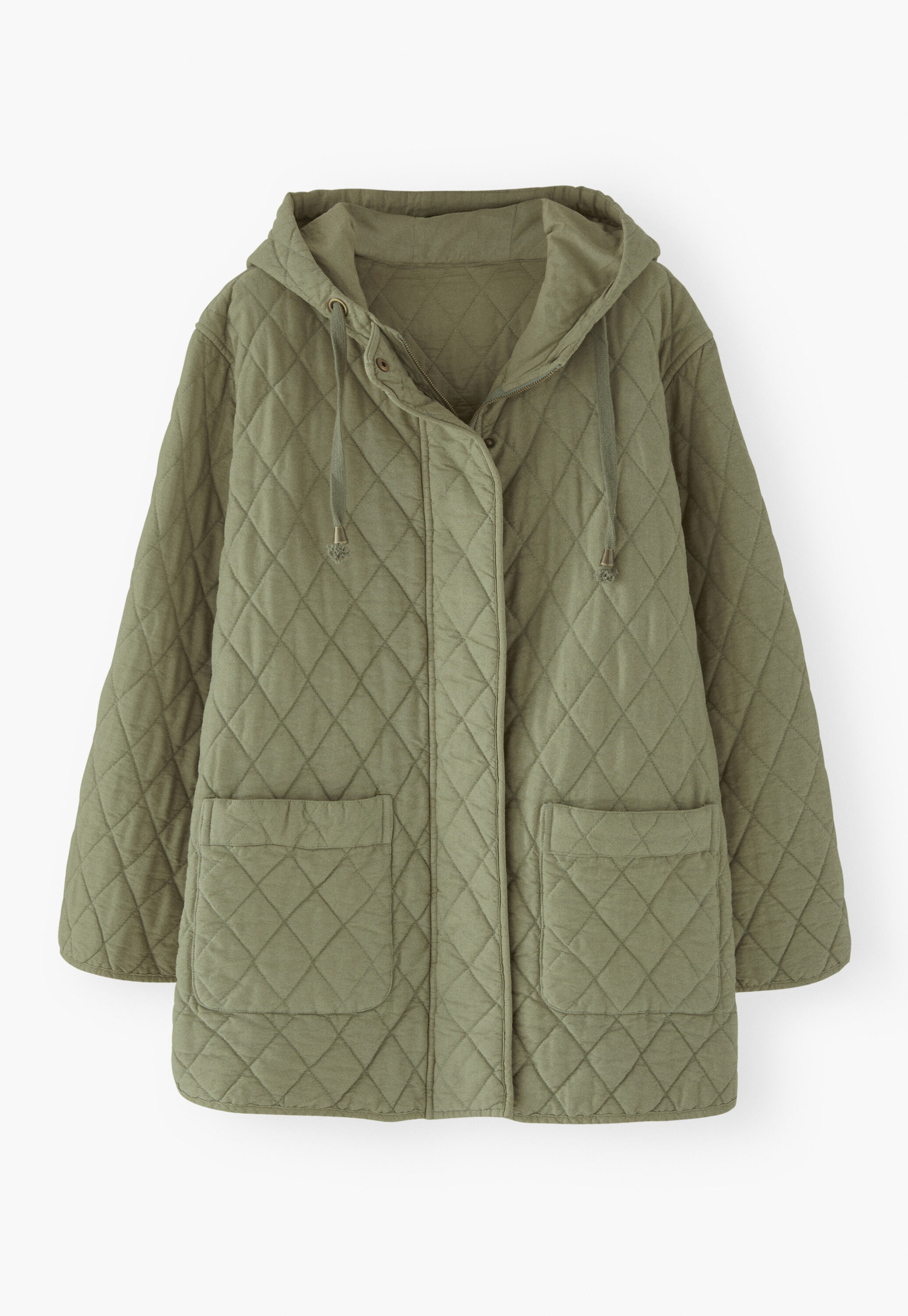 Quilted jacket