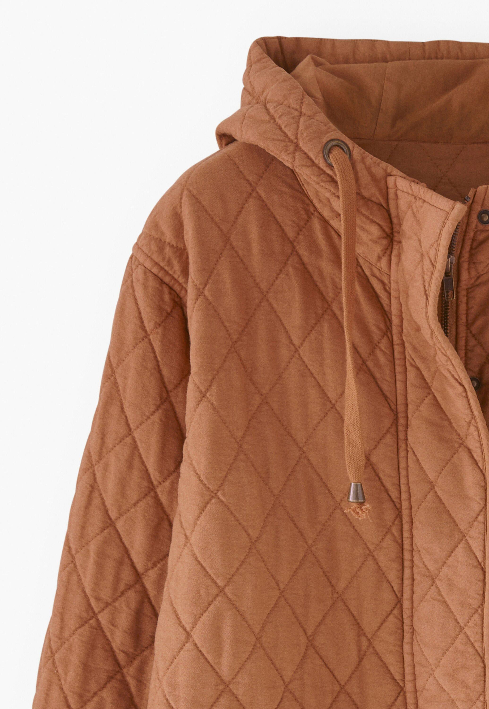Quilted jacket