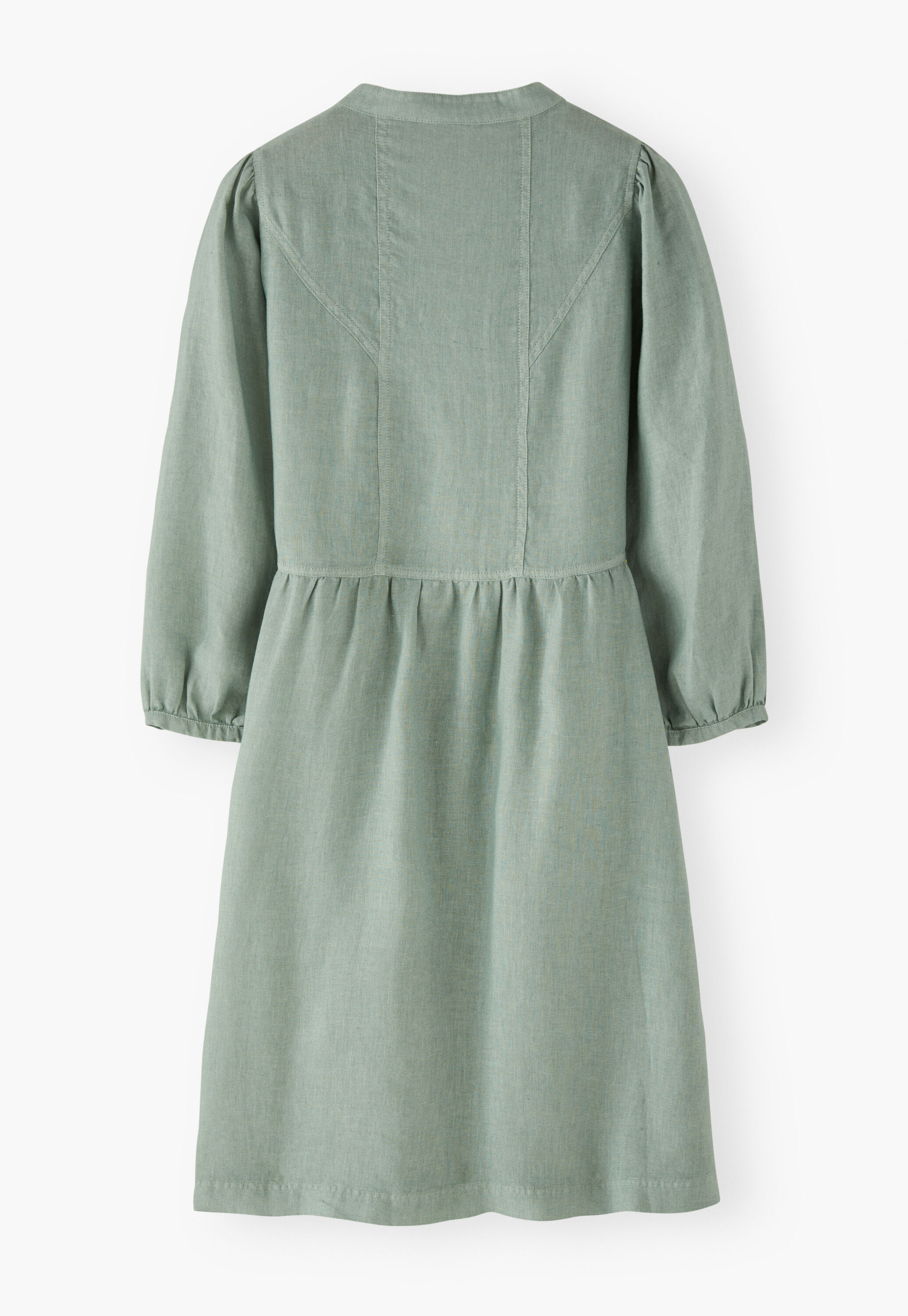 A-line dress