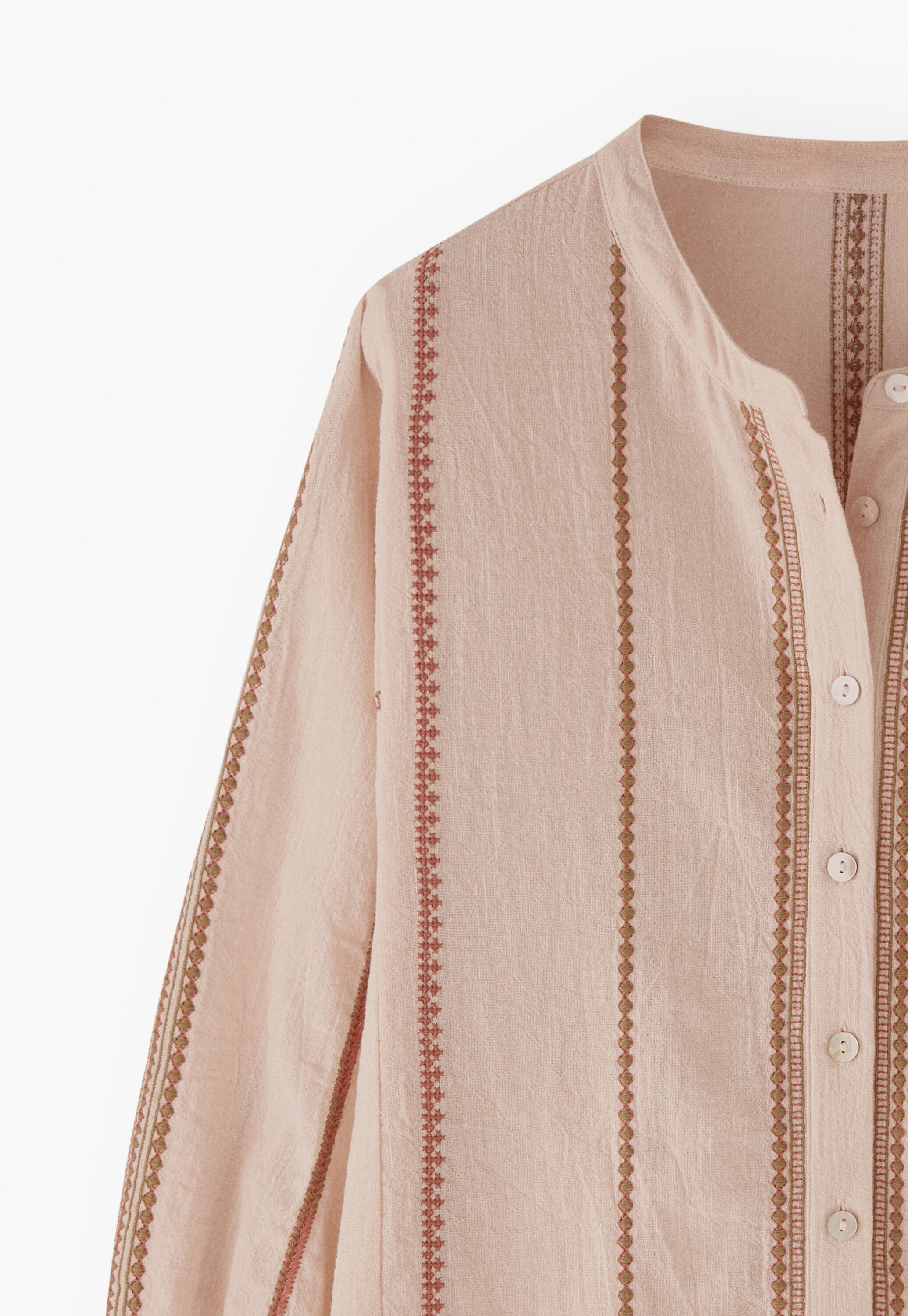 Loose-fit shirt