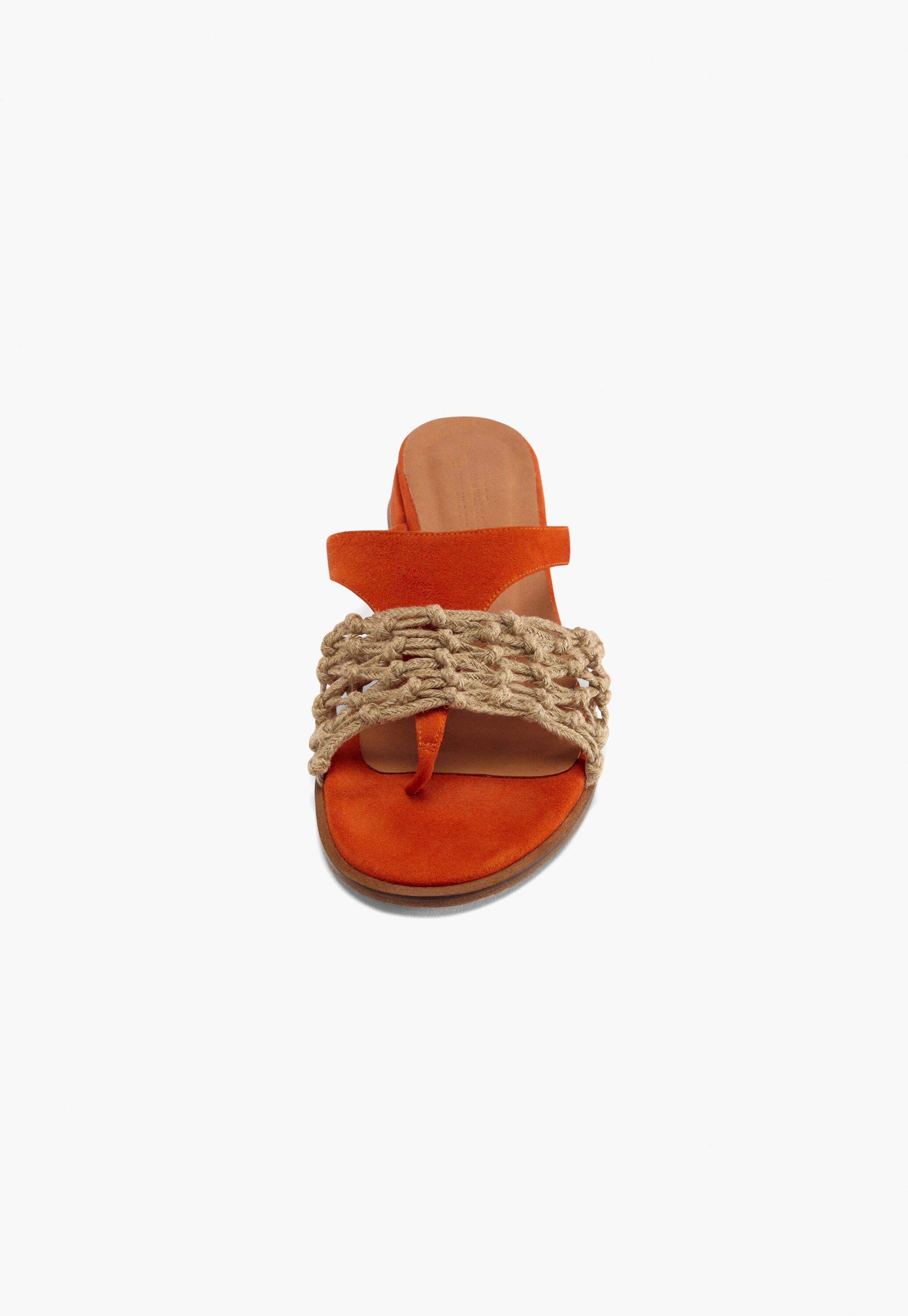 Open-toe sandals