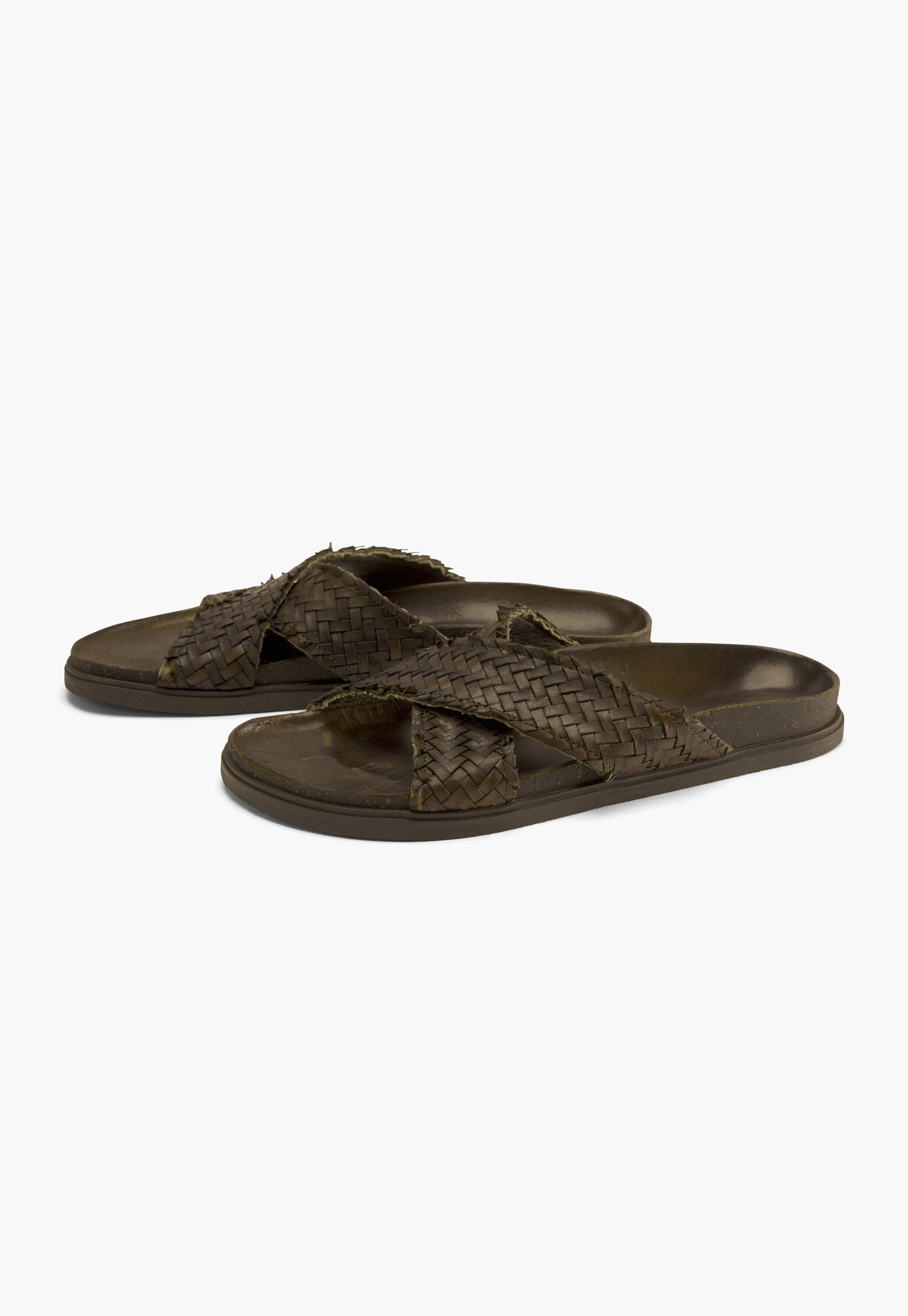 Tassel loafers