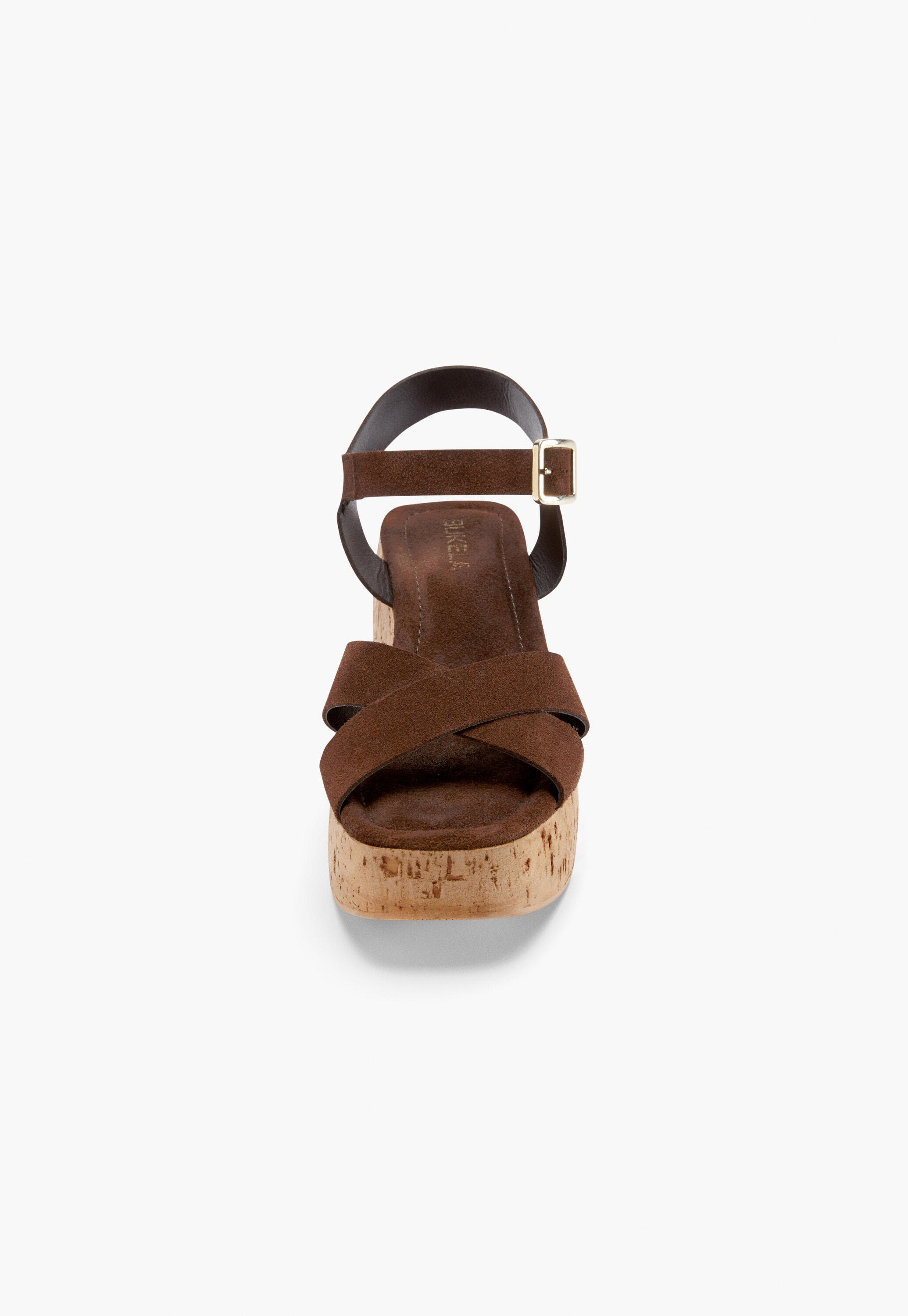Heeled sandals