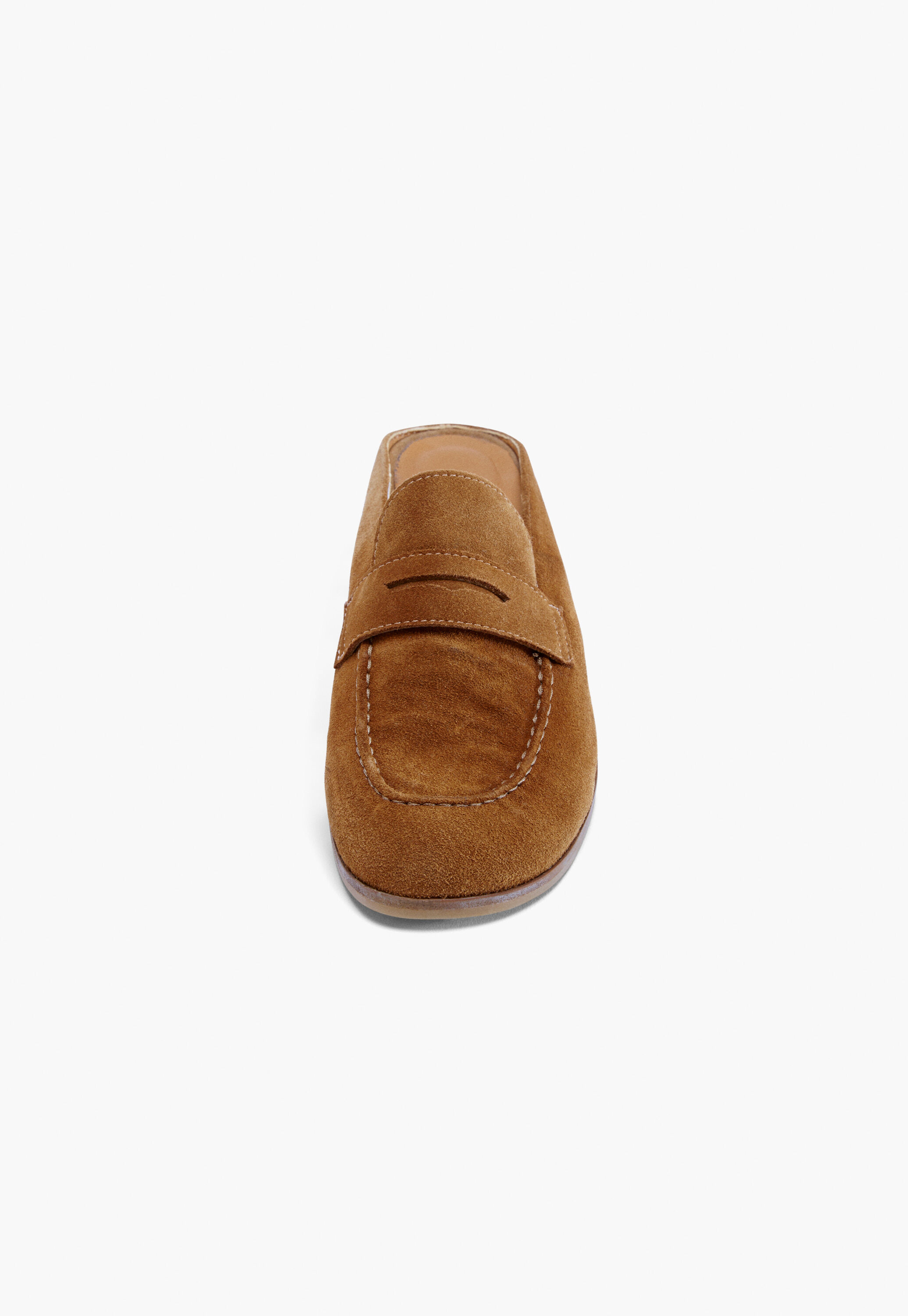 Loafers, Tan, large