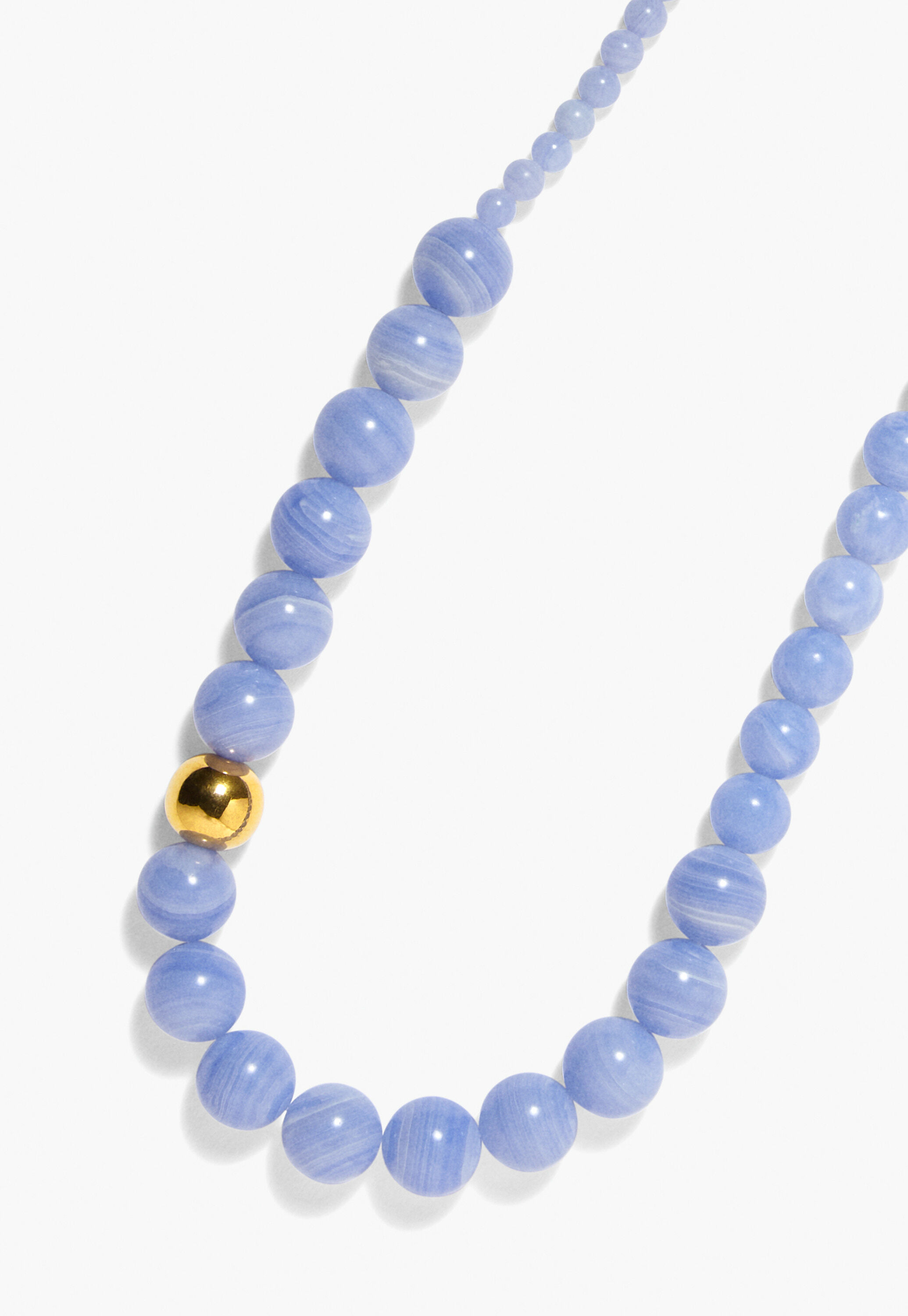 Beaded necklace