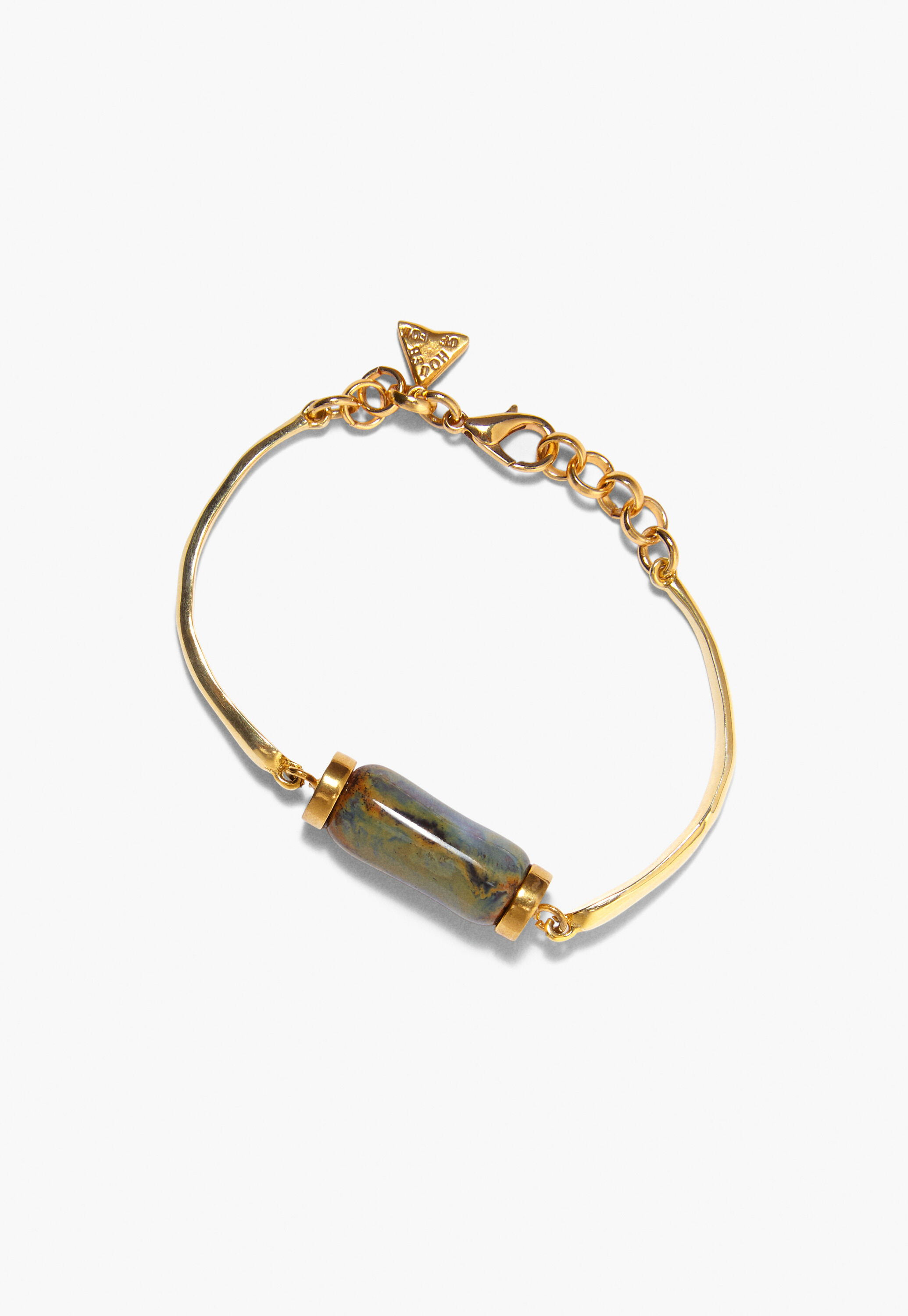 Circle earring