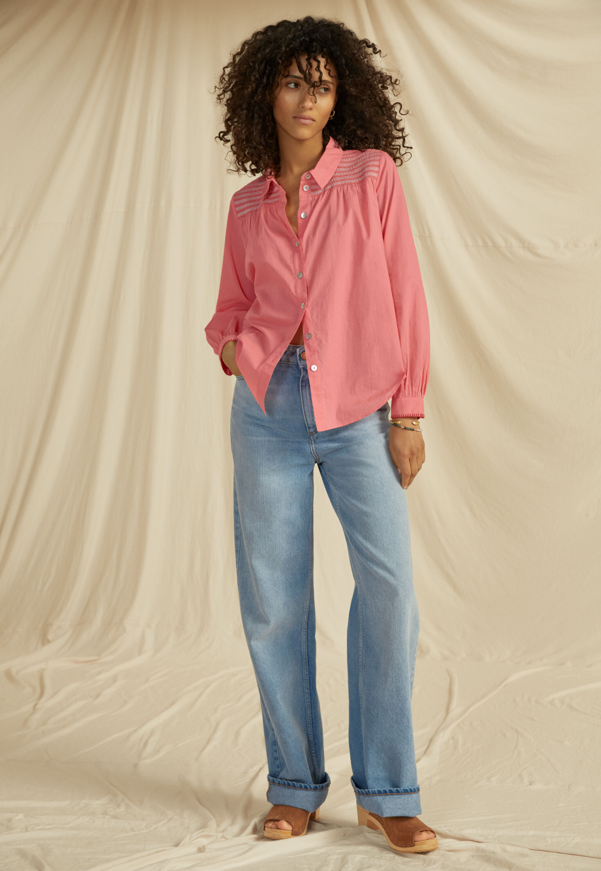 Boyfriend jeans