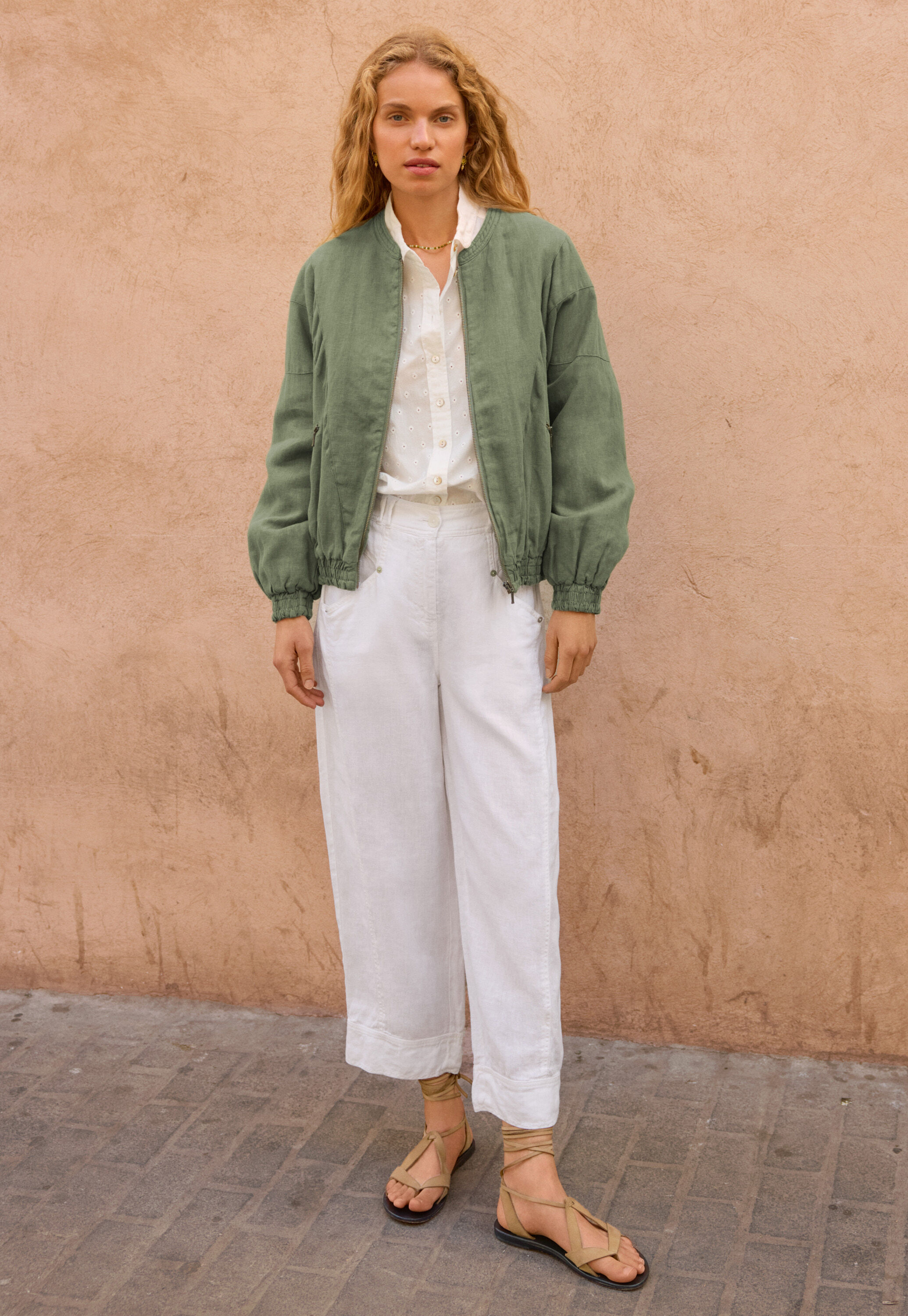 Bomber jacket