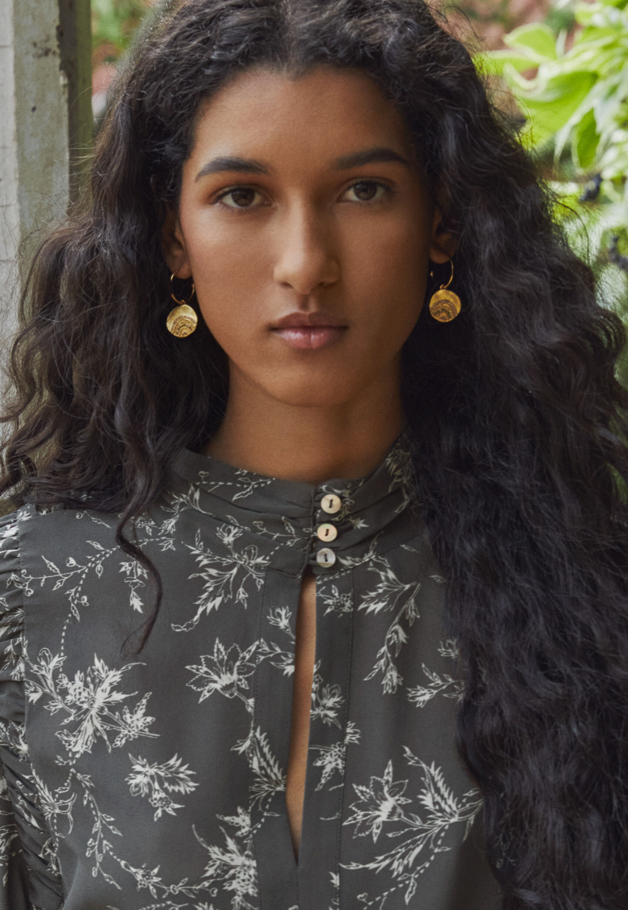 Rainbow earrings