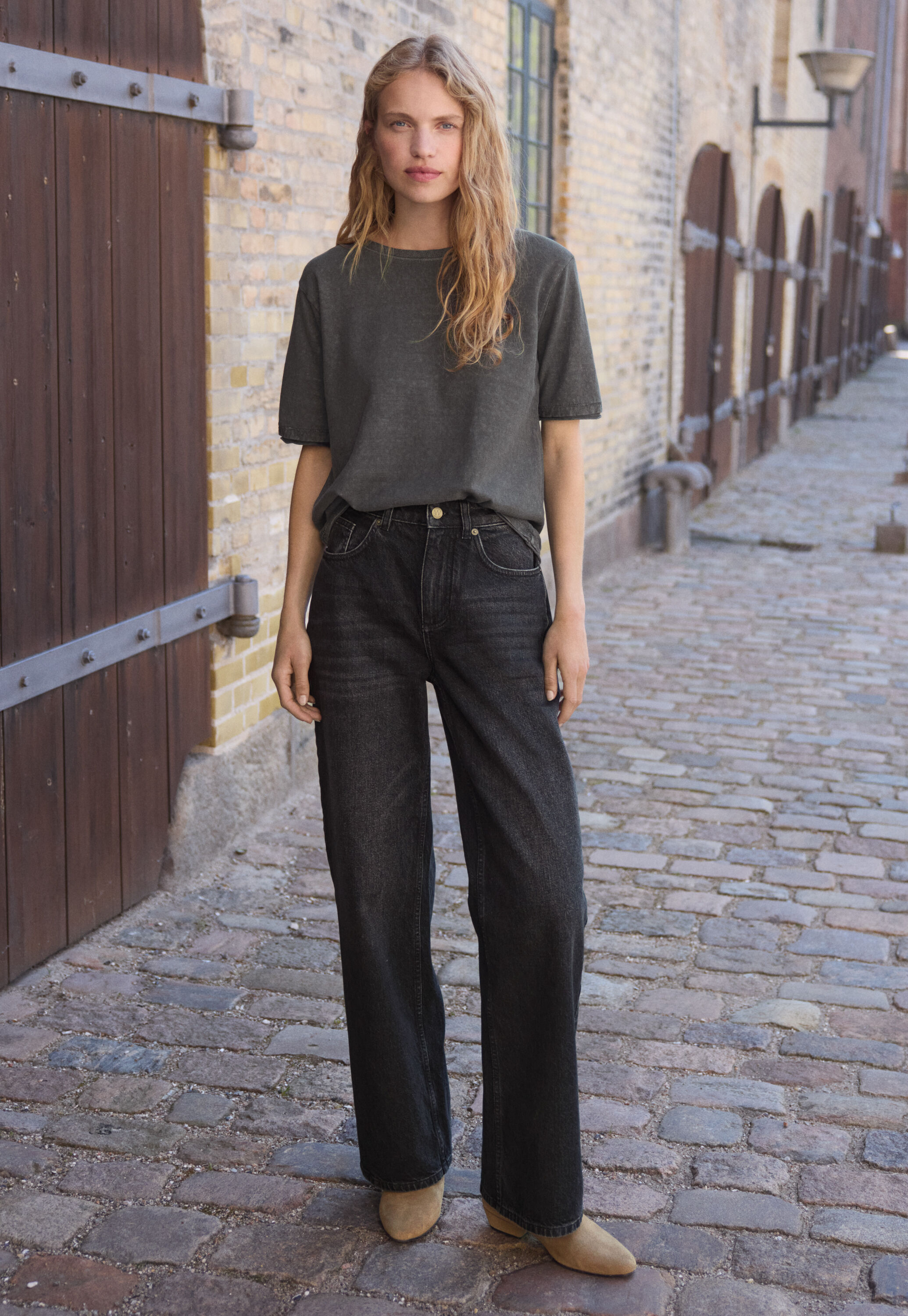 Boxy T-shirt
