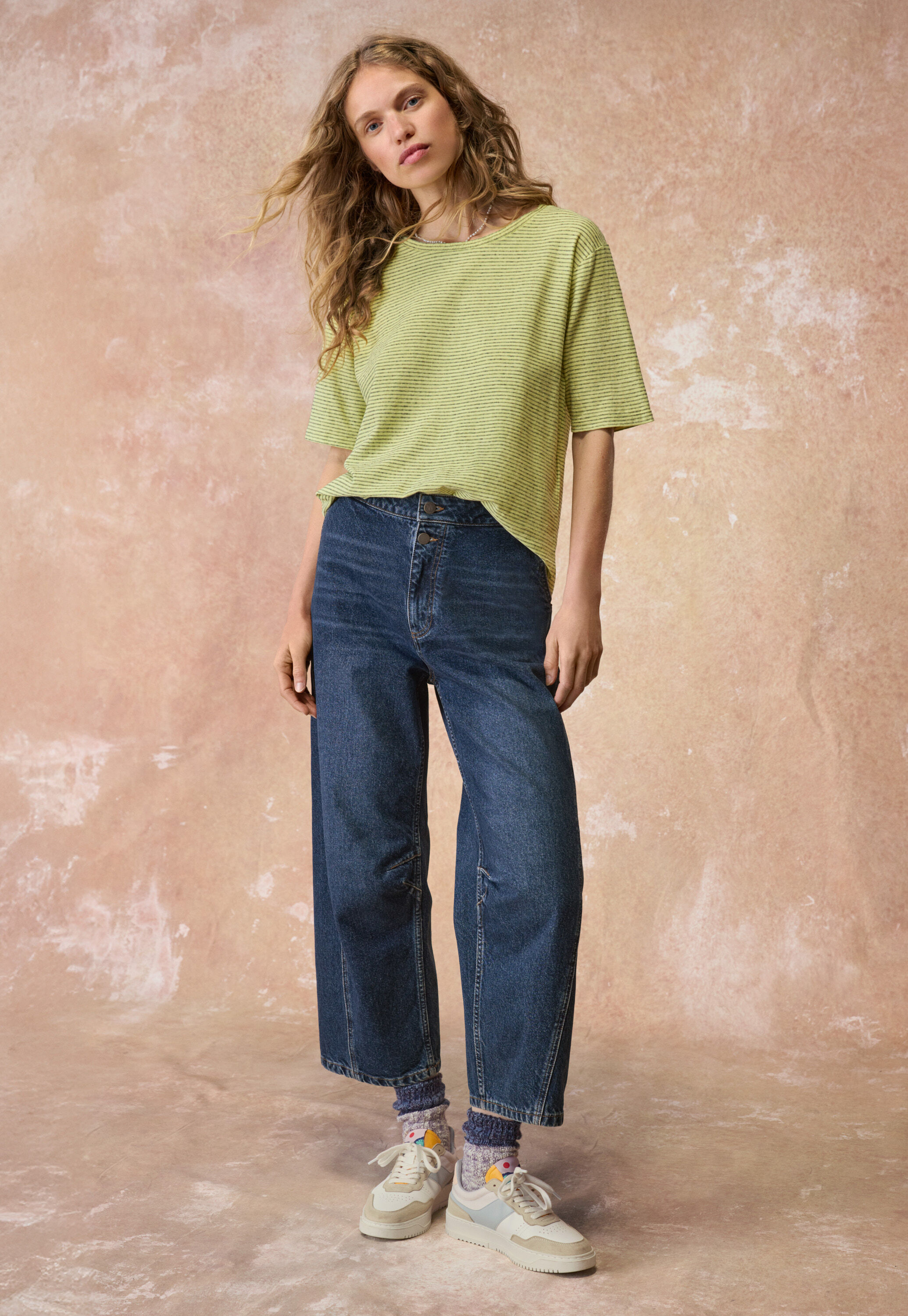 Horseshoe jeans