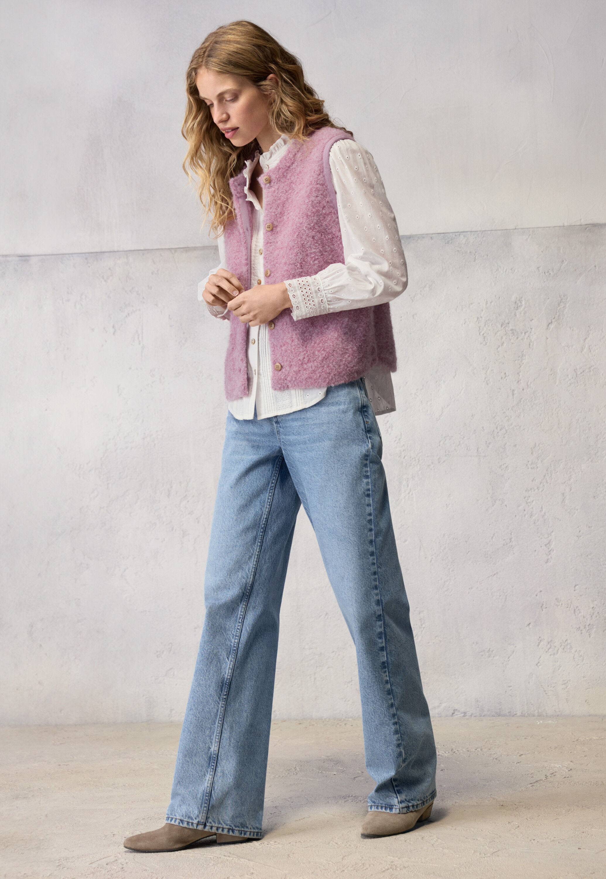 Boyfriend jeans