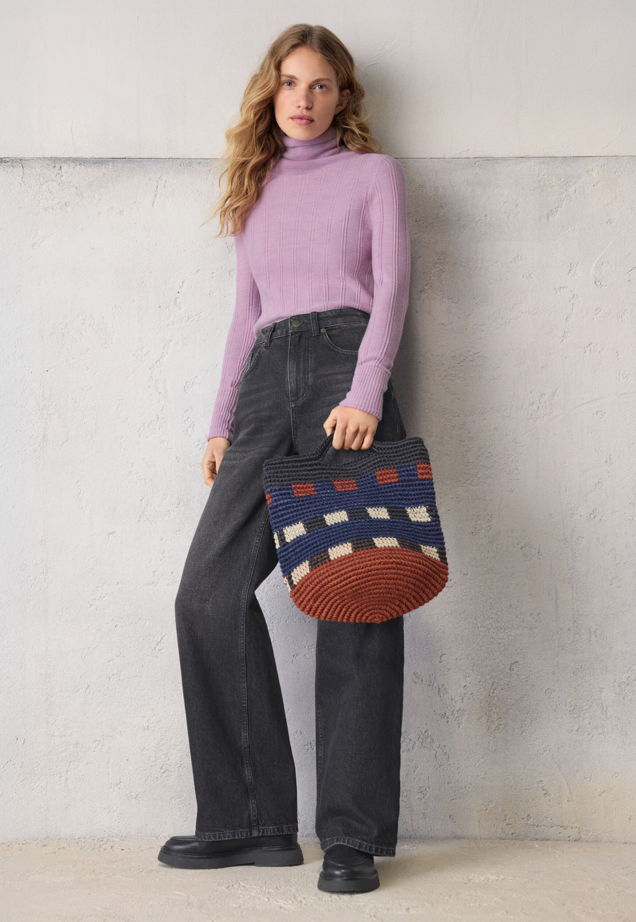 Basket bag