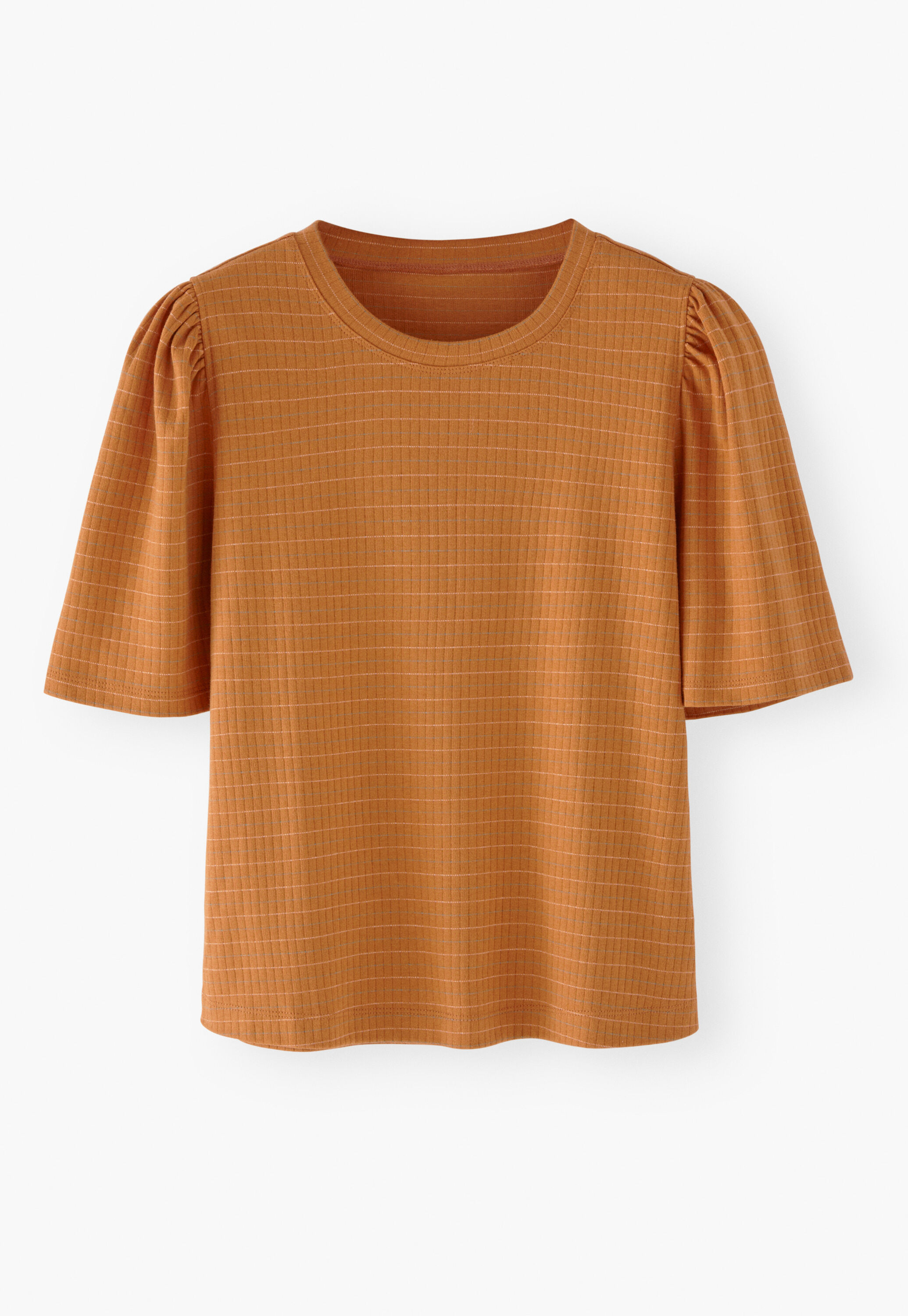 Puff sleeve t-shirt