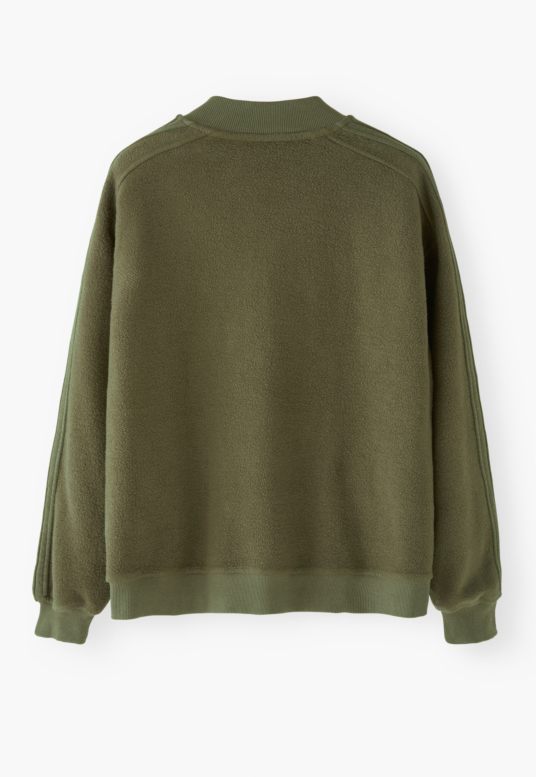 Jersey jacket, Moss, large