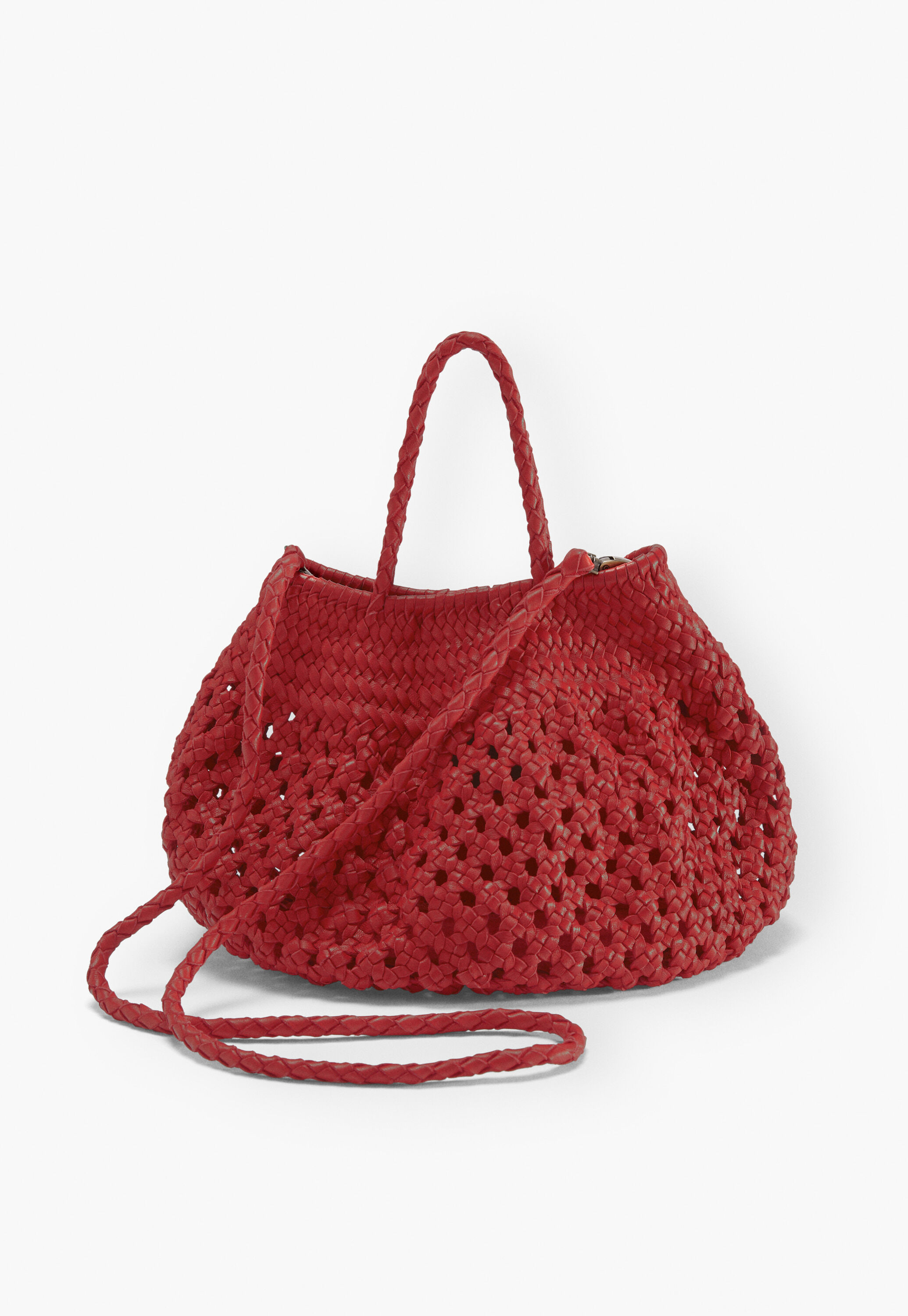 Small woven bag