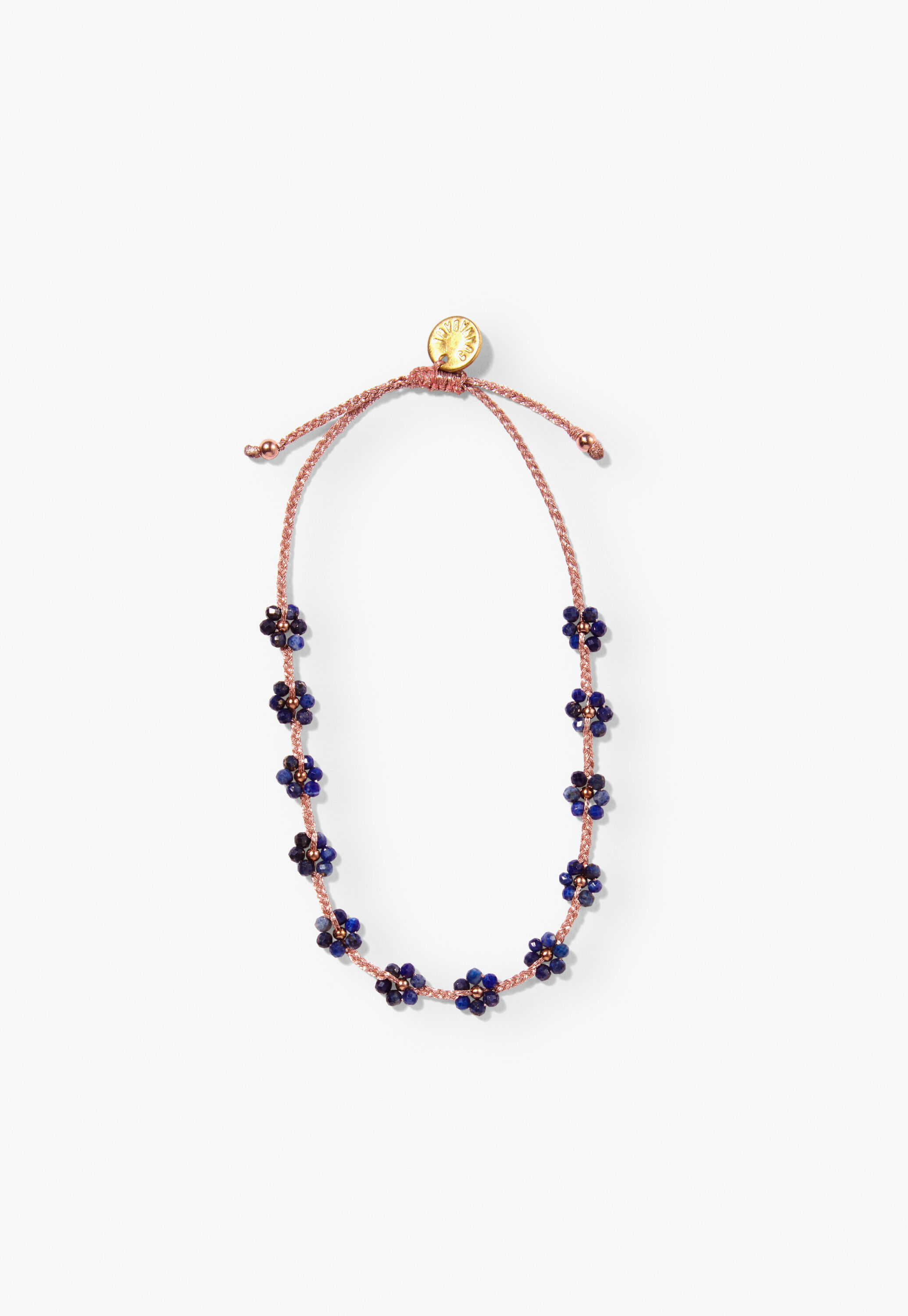 Circle earring