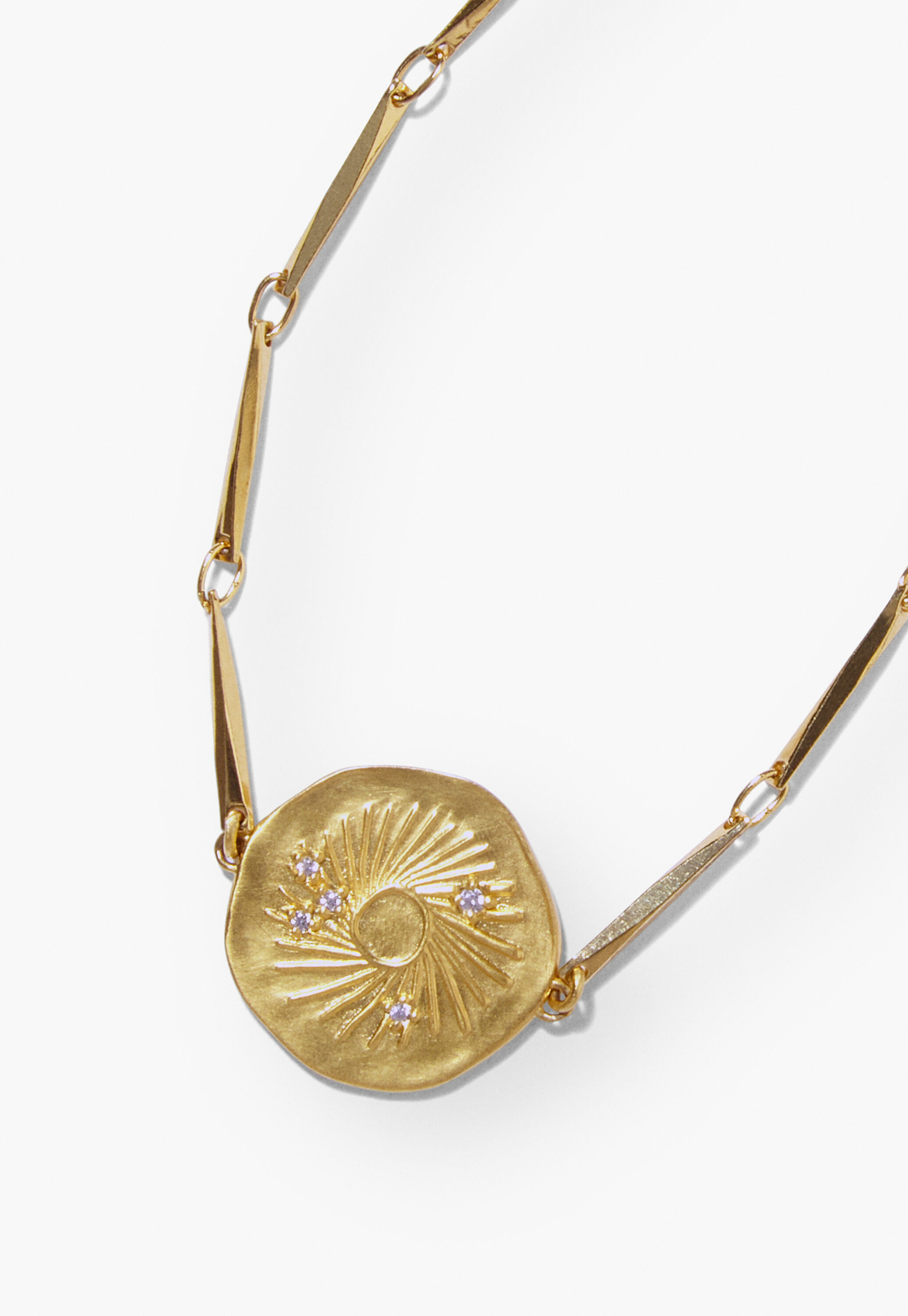 Pendant bracelet