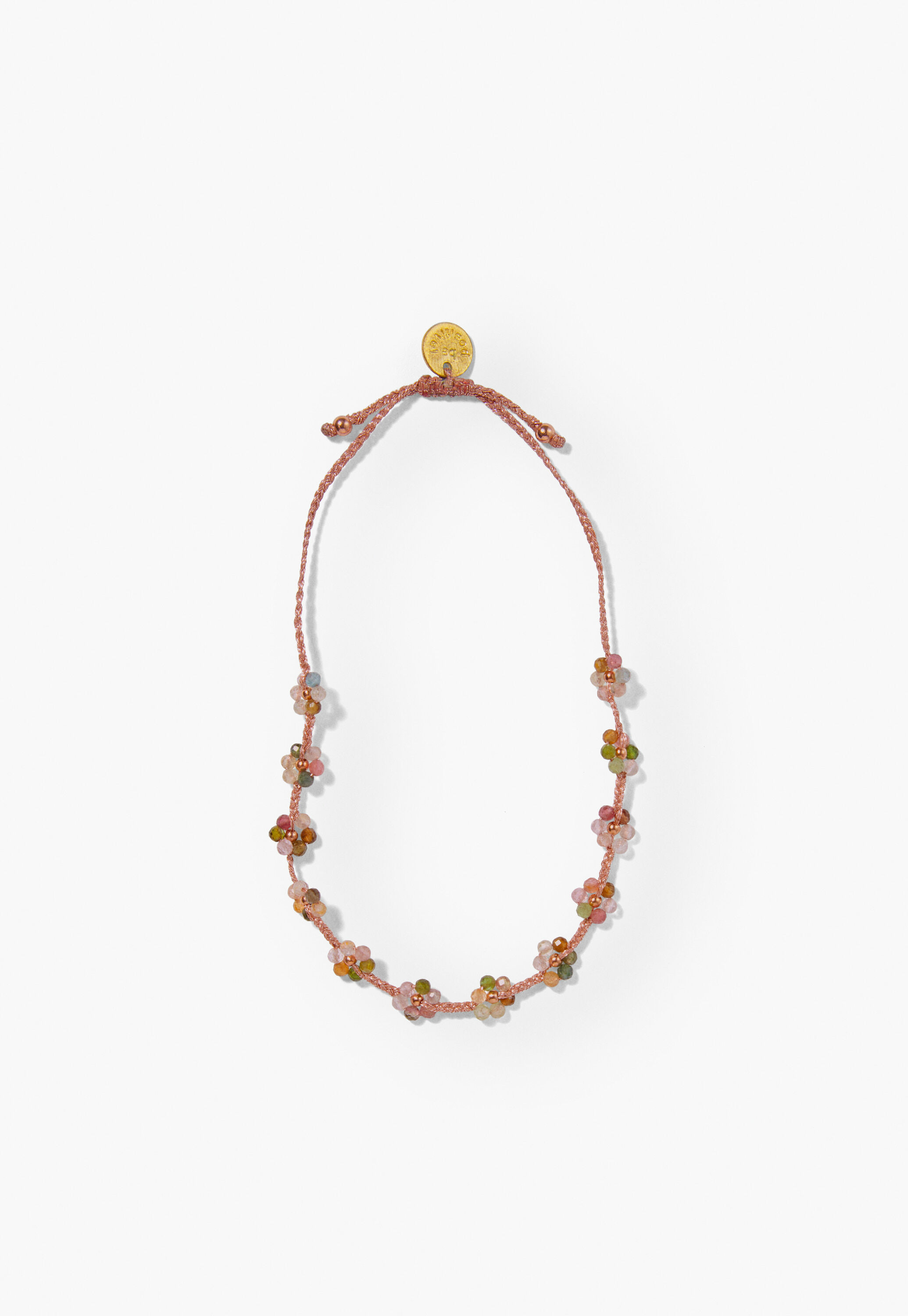 Circle earring