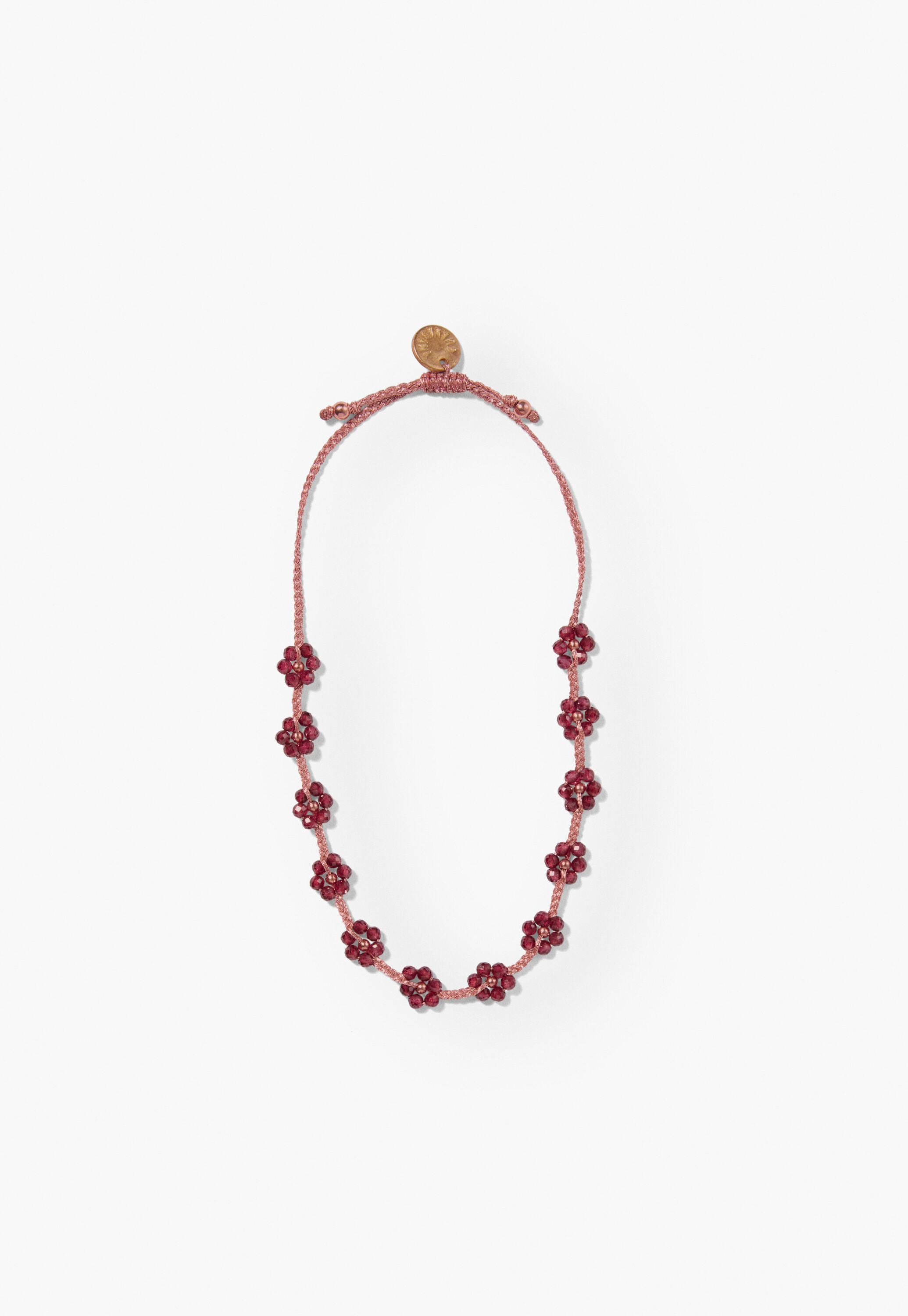 Circle earring