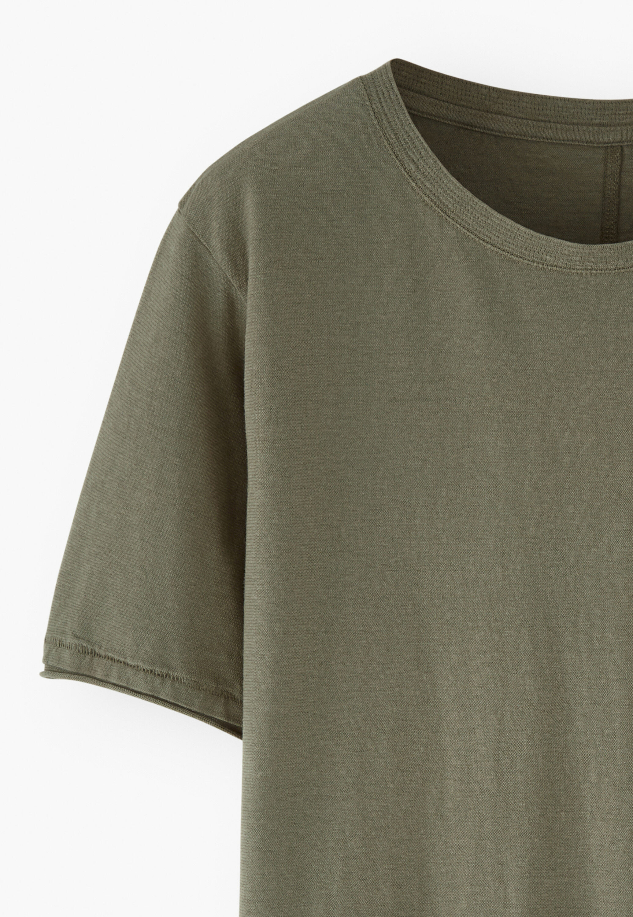 Boxy T-shirt