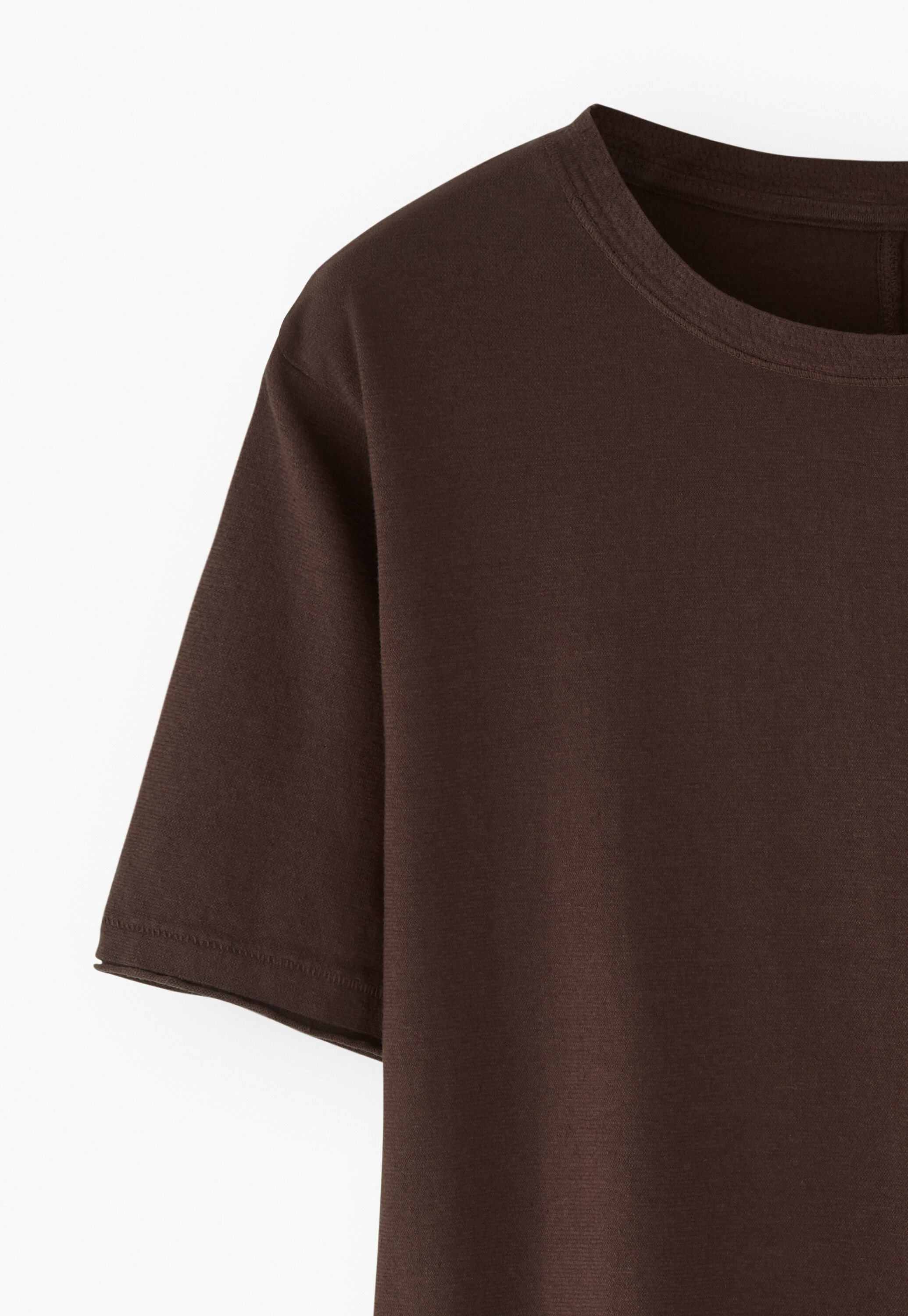 Boxy T-shirt