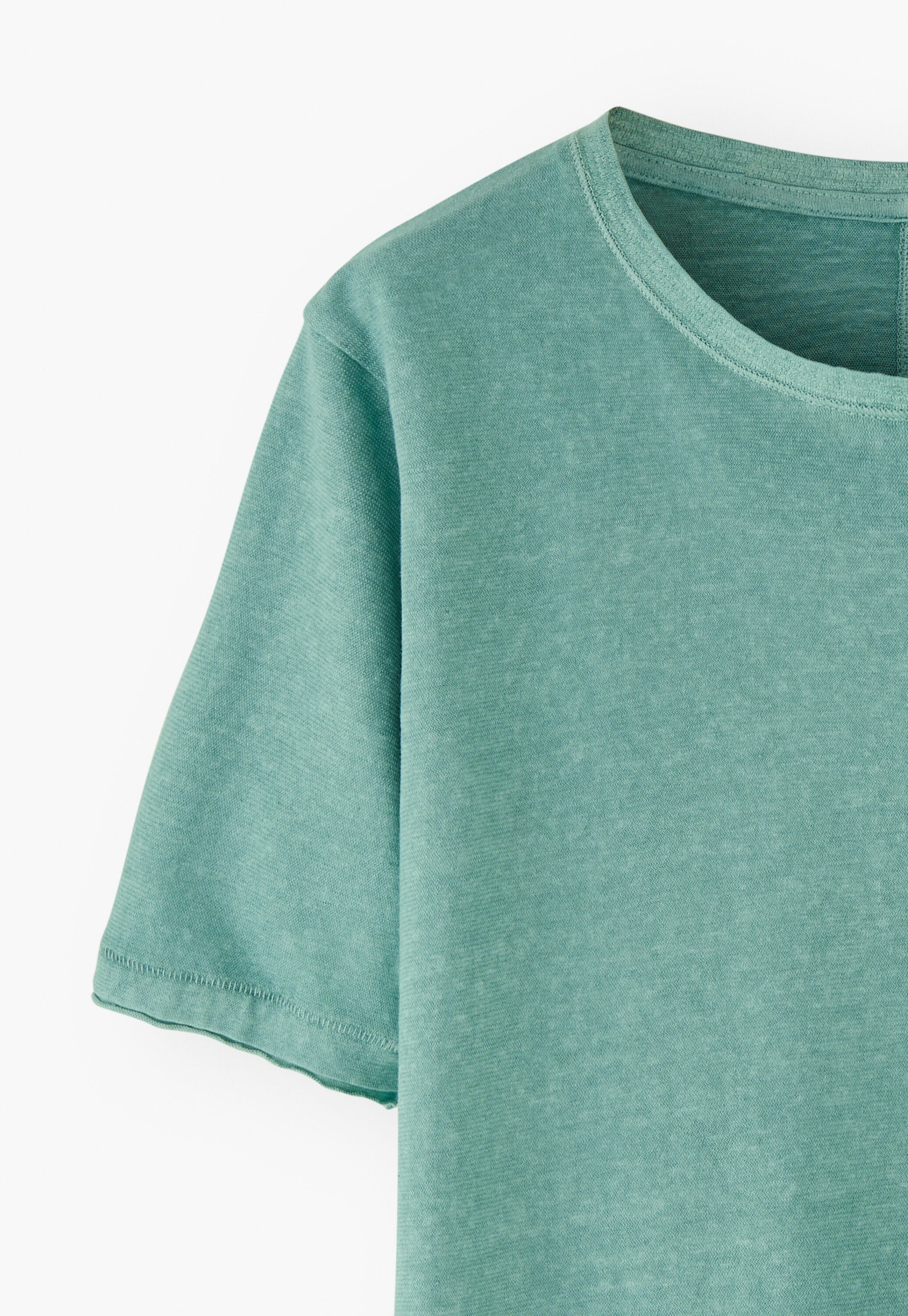 Boxy T-shirt
