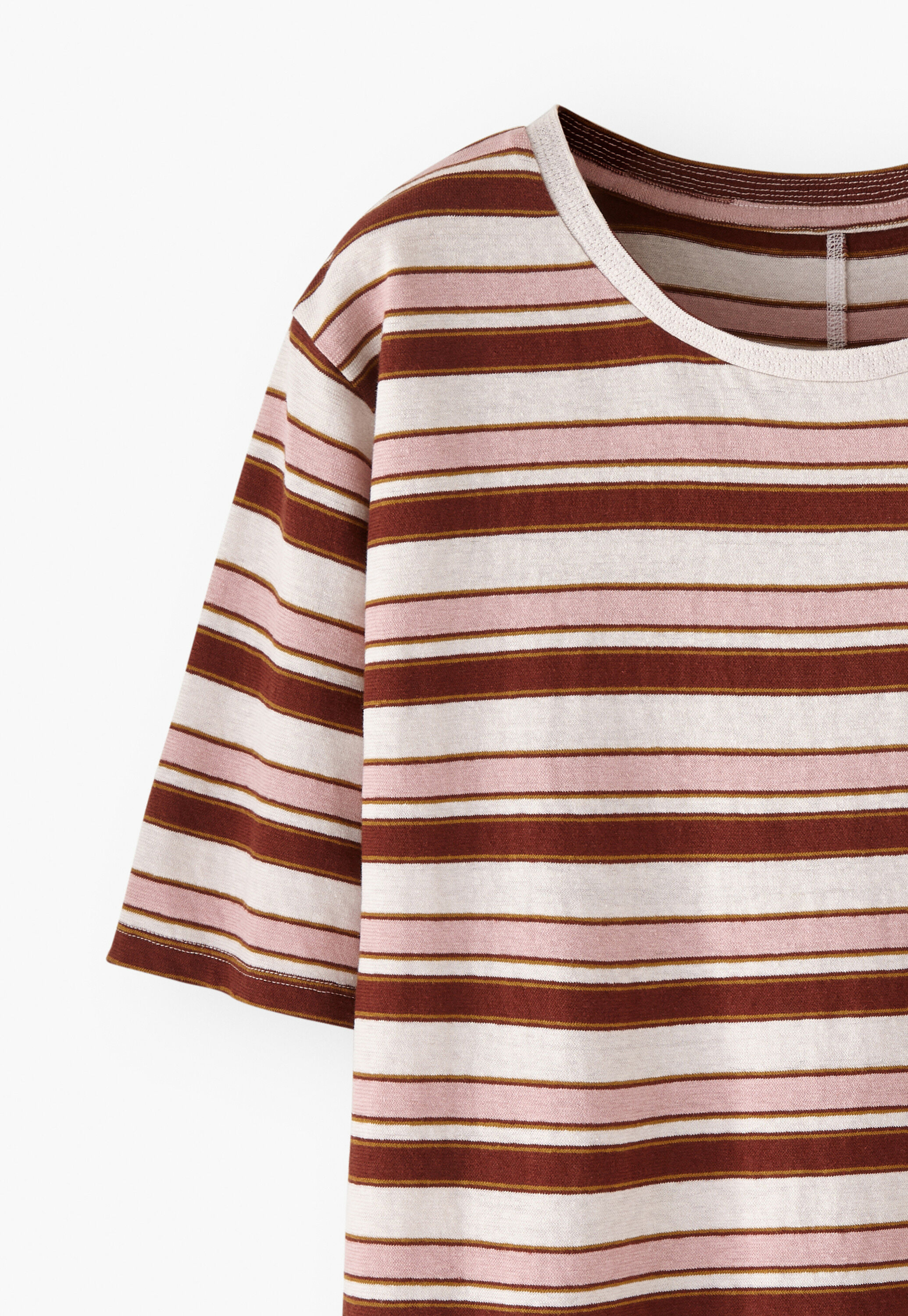 Striped T-shirt